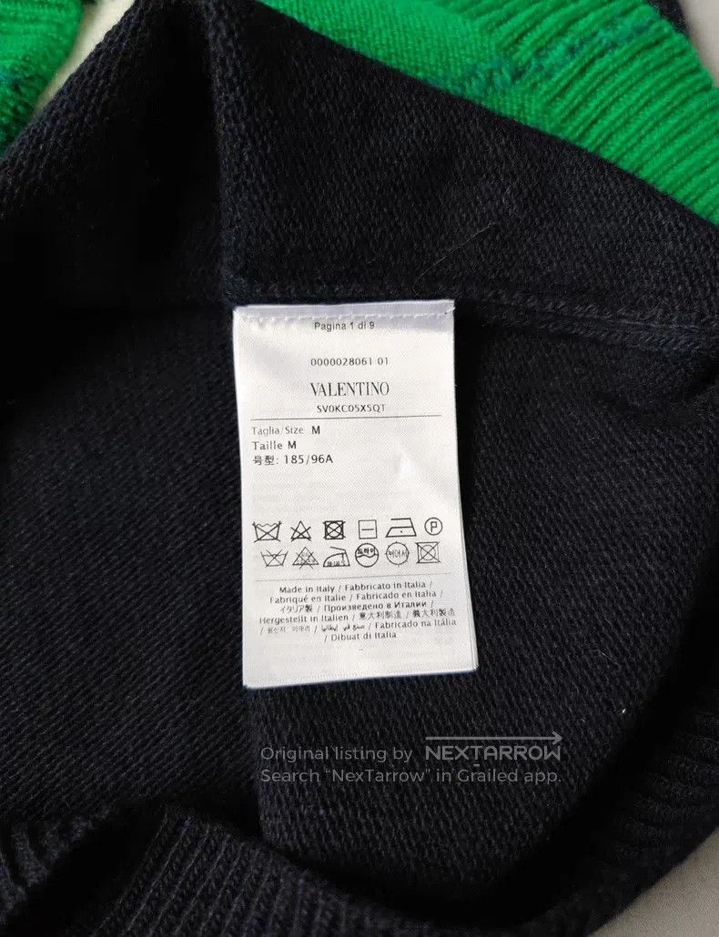 Valentino Valentino Cashmere sweater Size US M / EU 48-50 / 2 - 4 Thumbnail