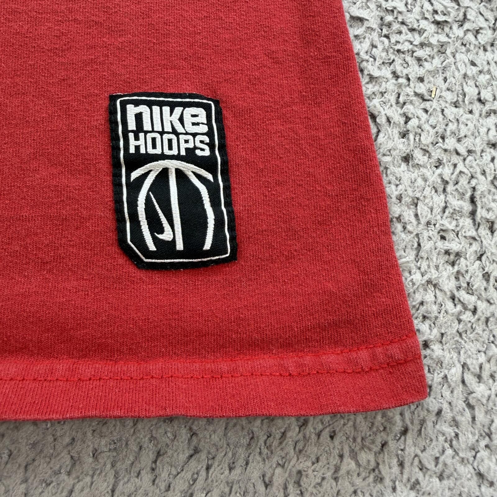 Nike Vintage Y2K Nike Hoops Basketball Tank Top Shirt Youth XL Size US XL / EU 56 / 4 - 6 Thumbnail