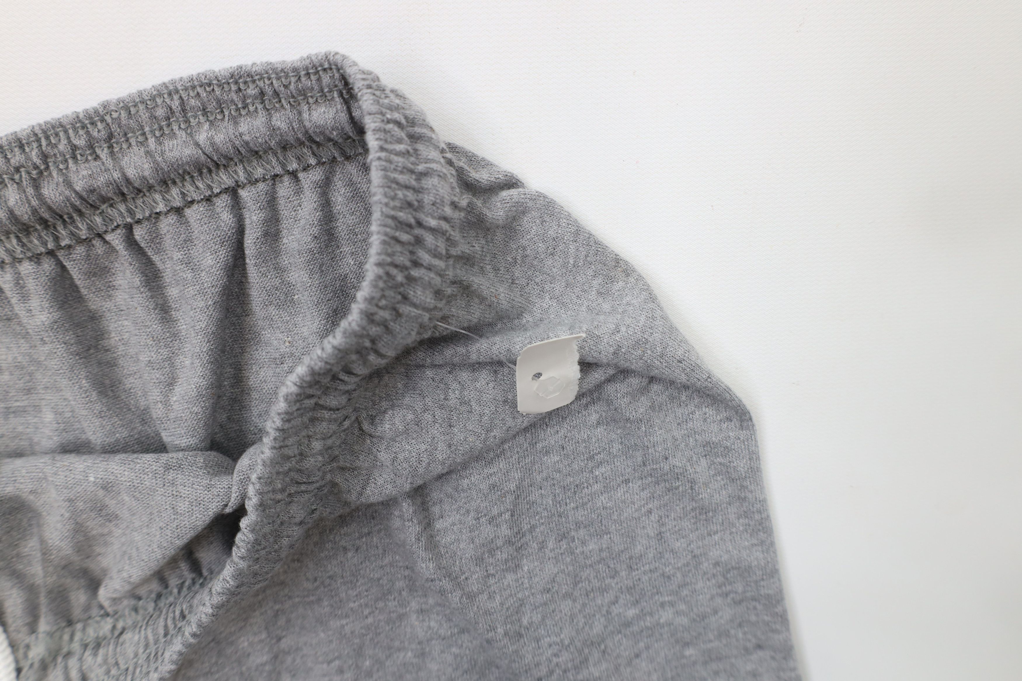Russell Athletic × Vintage Deadstock Vintage 90s Russell Athletic Shorts Heather Gray Size US 38 / EU 54 - 9 Thumbnail