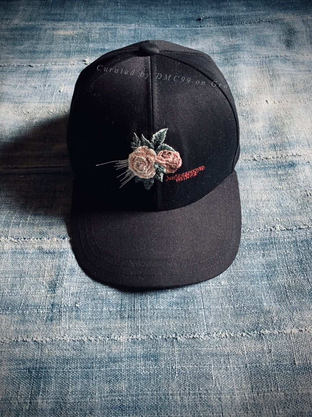 Undercover Rabbit Patchwork Mesh Trucker Cap | Grailed