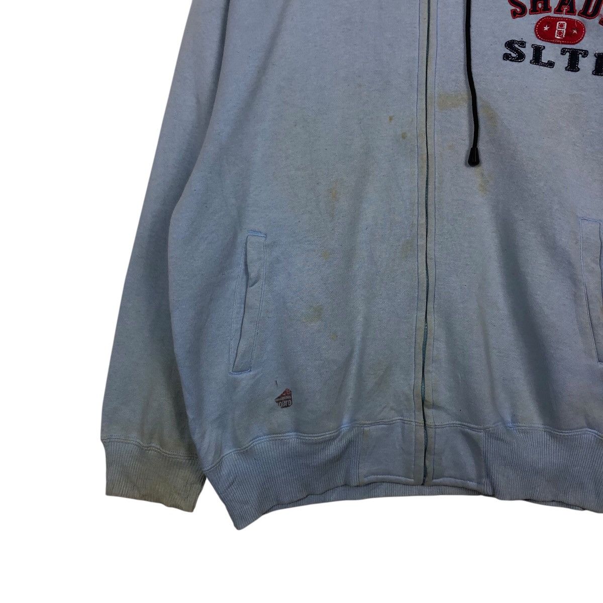 Hysteric Glamour 📌Vintage Zipper Jacket Shady Big Logo Embroidered Size US L / EU 52-54 / 3 - 5 Thumbnail