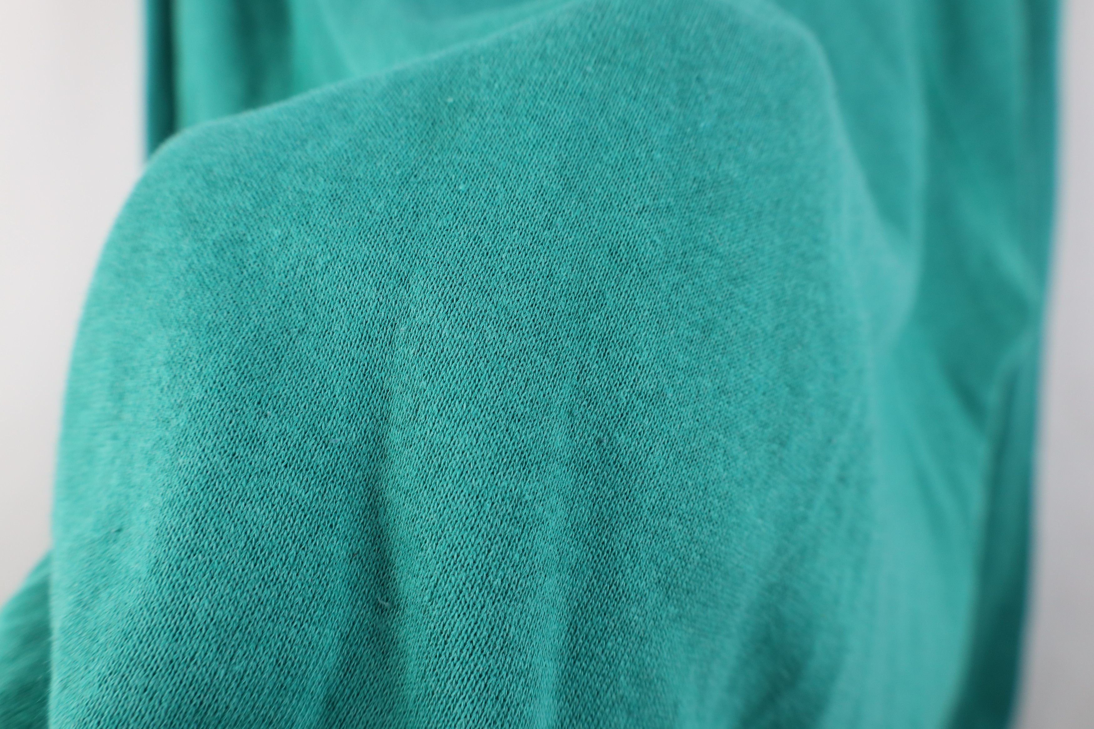Vintage Vintage 70s 80s Streetwear Crewneck Sweatshirt Seafoam USA Size US L / EU 52-54 / 3 - 6 Thumbnail