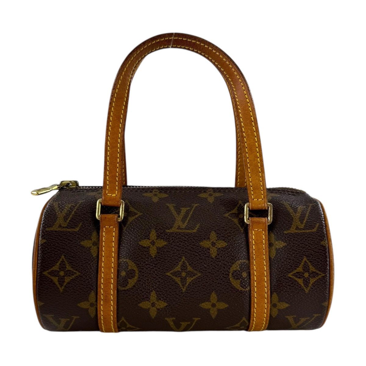 Louis Vuitton Louis Vuitton Monogram Papillon 19 Mini Handbag Size ONE SIZE - 1 Thumbnail