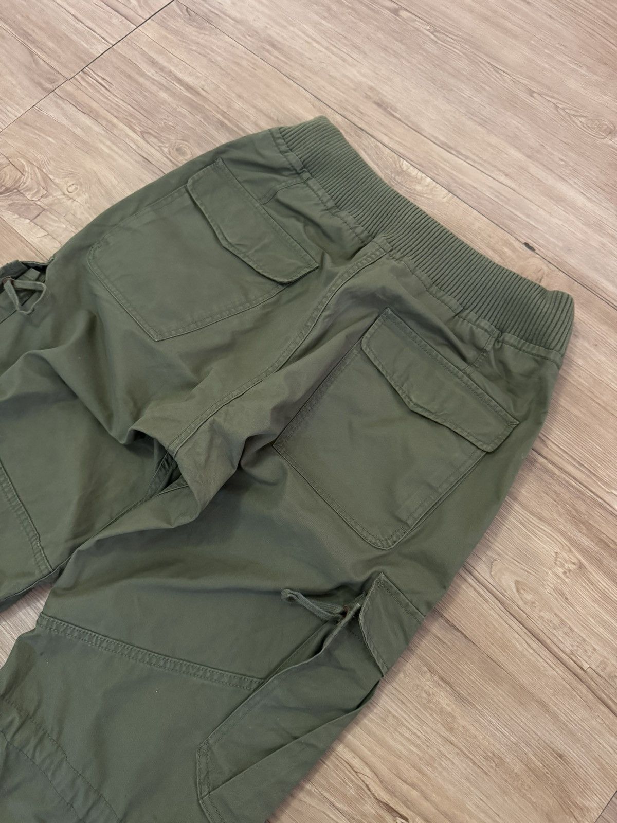 Diesel Diesel Cargo Pants Size US 30 / EU 46 - 6 Thumbnail