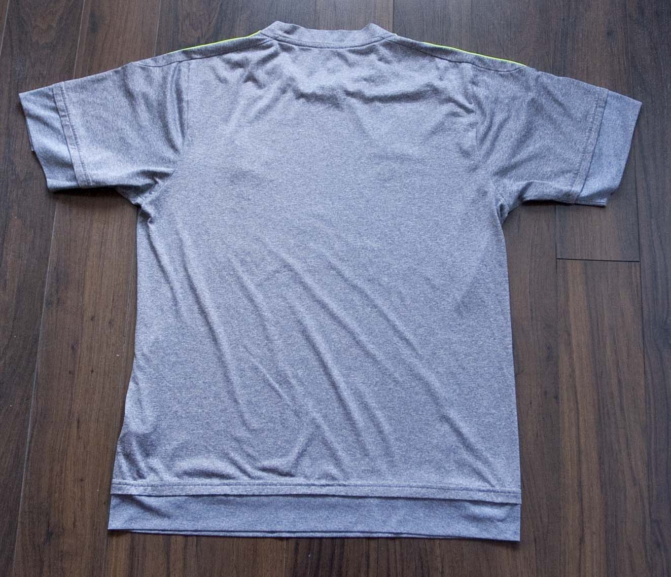 Adidas Real Madrid Jersey 2015 Adidas Gray Size M Size US M / EU 48-50 / 2 - 3 Thumbnail