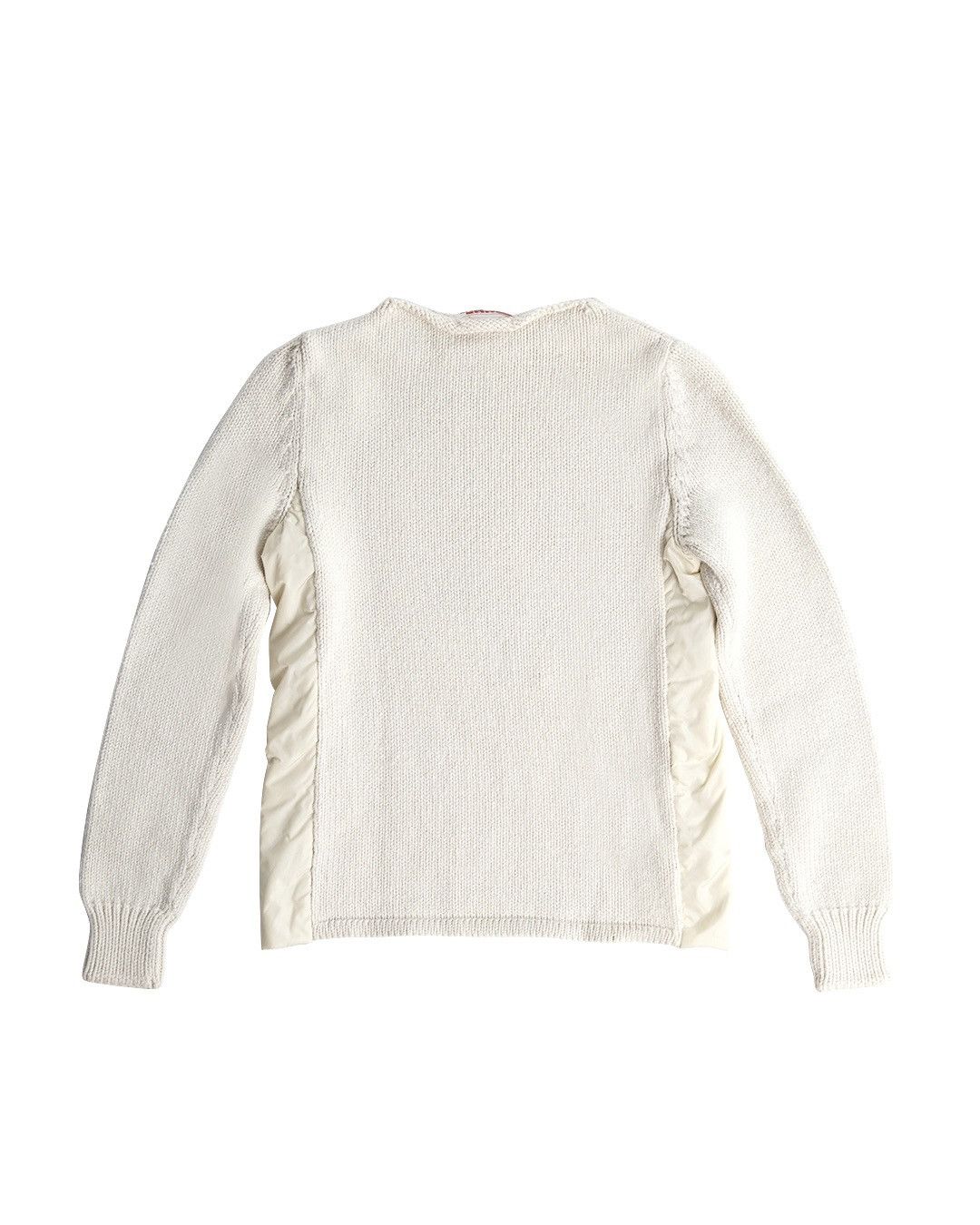 Prada Vintage Prada Sport Sweater Size M / US 6-8 / IT 42-44 - 2 Thumbnail