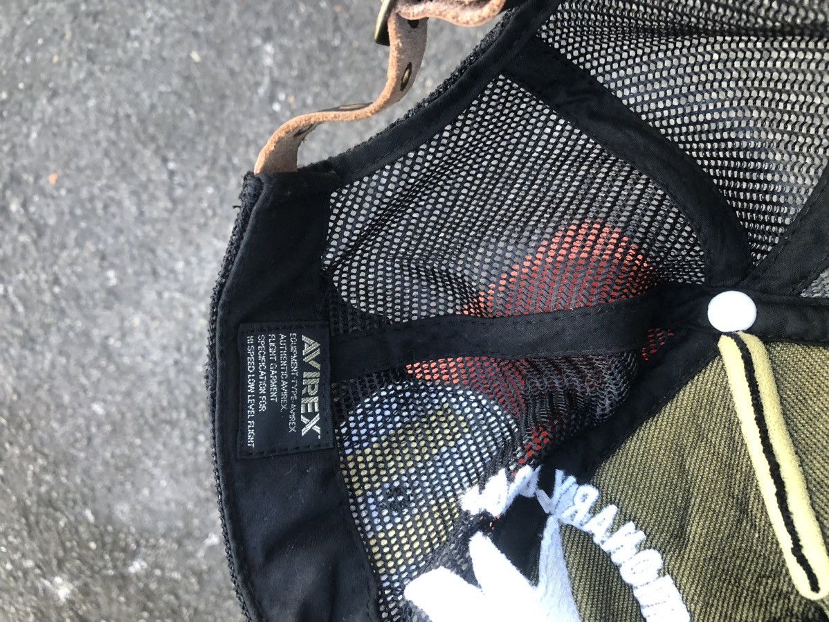 Alpha Industries × Avirex × Vintage vintage x army x avirex Size 40 - 6 Thumbnail