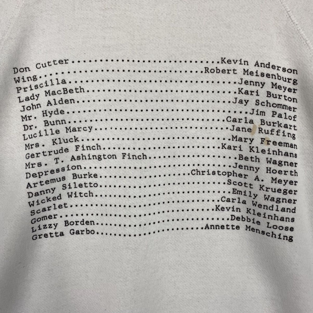 Japanese Brand 📌Vintage Sweatshirt Bassett Walker Big Logo Issey Miyake Size US L / EU 52-54 / 3 - 12 Thumbnail