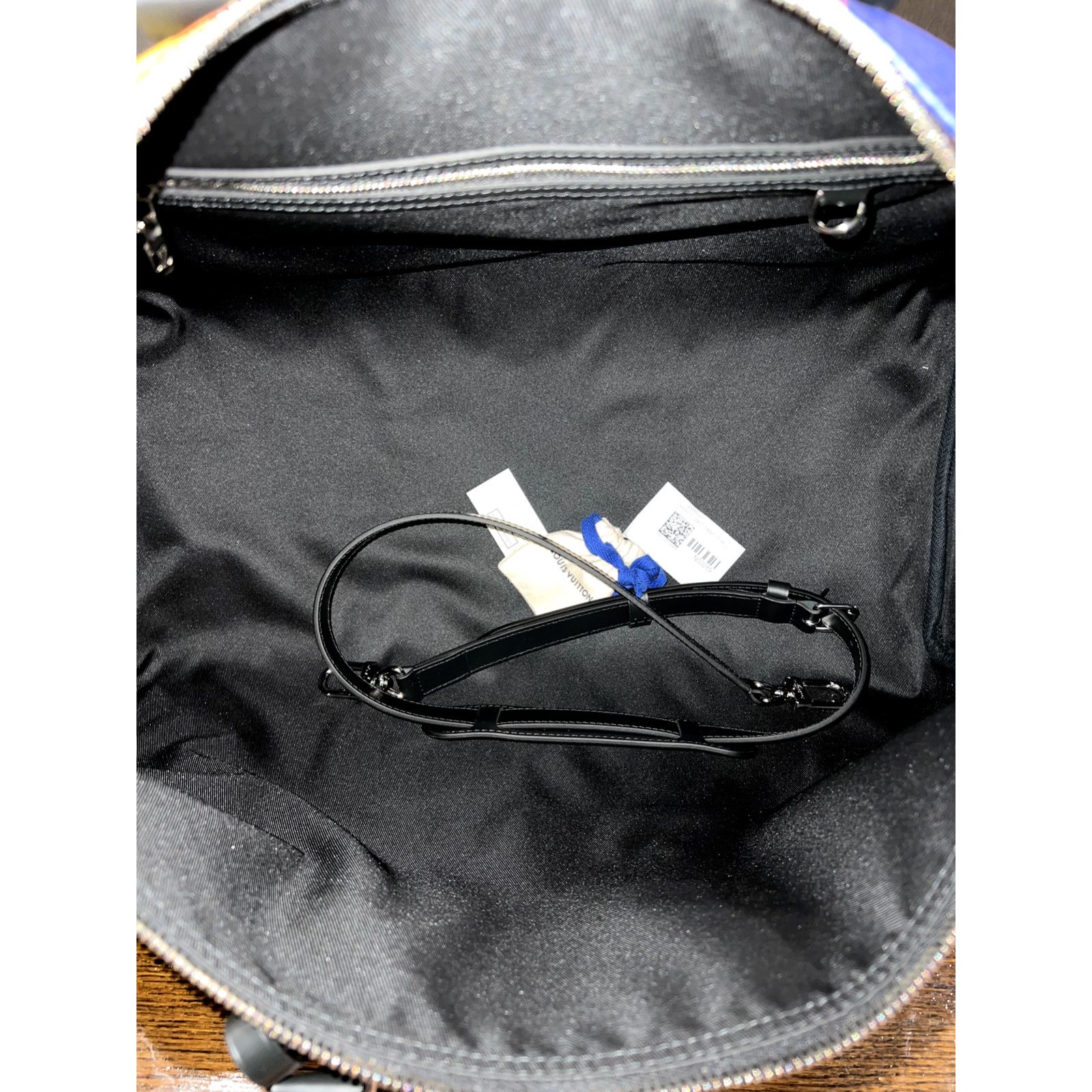 Louis Vuitton Louis Vuitton Keepall Bandouliere Multicolor Travel Bag Size ONE SIZE - 11 Thumbnail