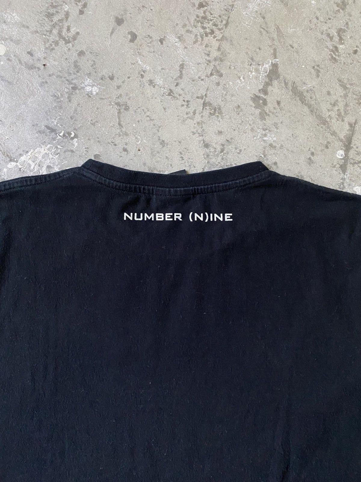 Number (N)ine Number (N)ine Marlboro Star Tee Size US M / EU 48-50 / 2 - 6 Thumbnail