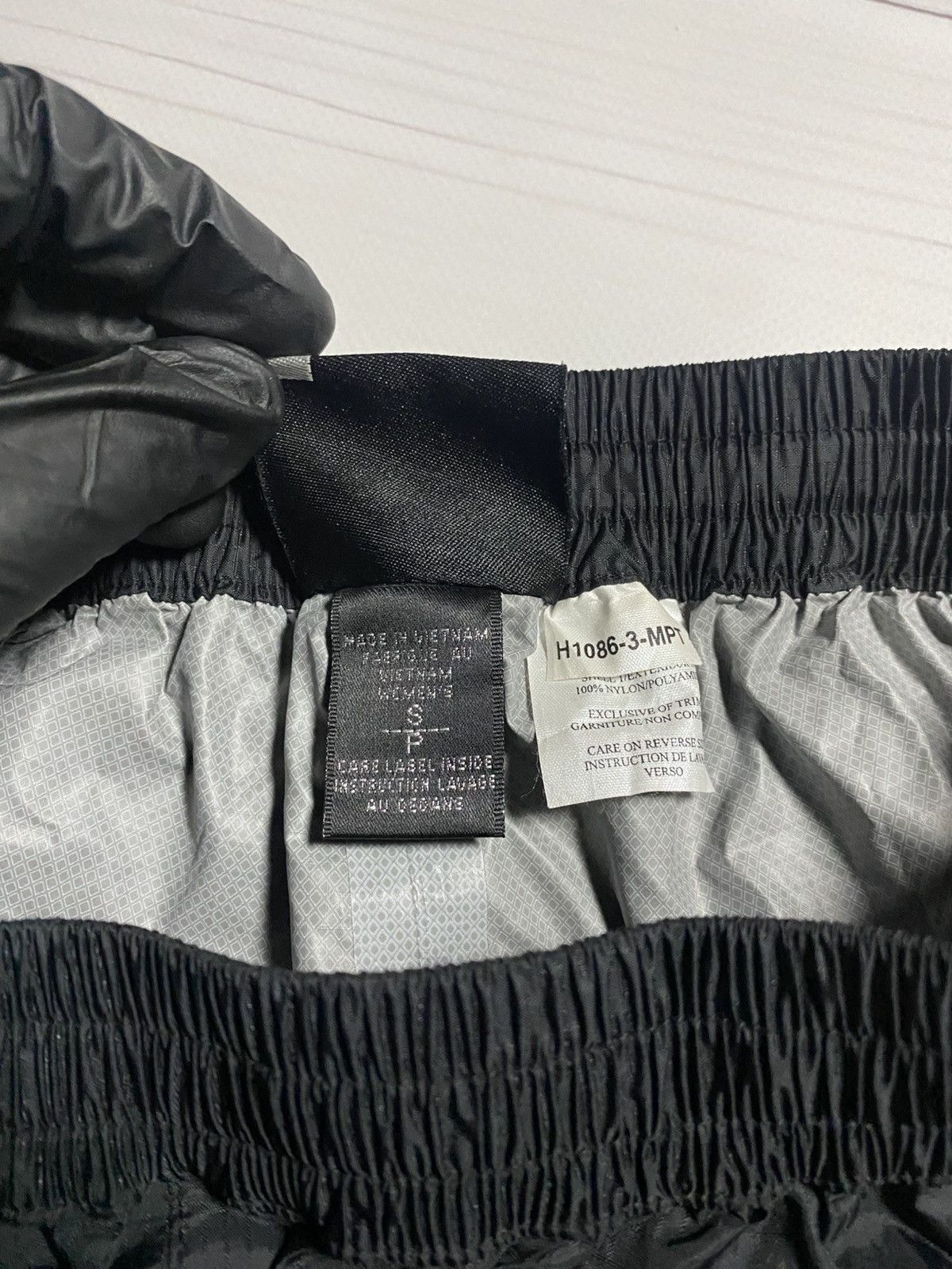 Marmot Marmot gorpcore outdoor waterproof rain pants Size 25" / US 0 / IT 36 - 4 Thumbnail