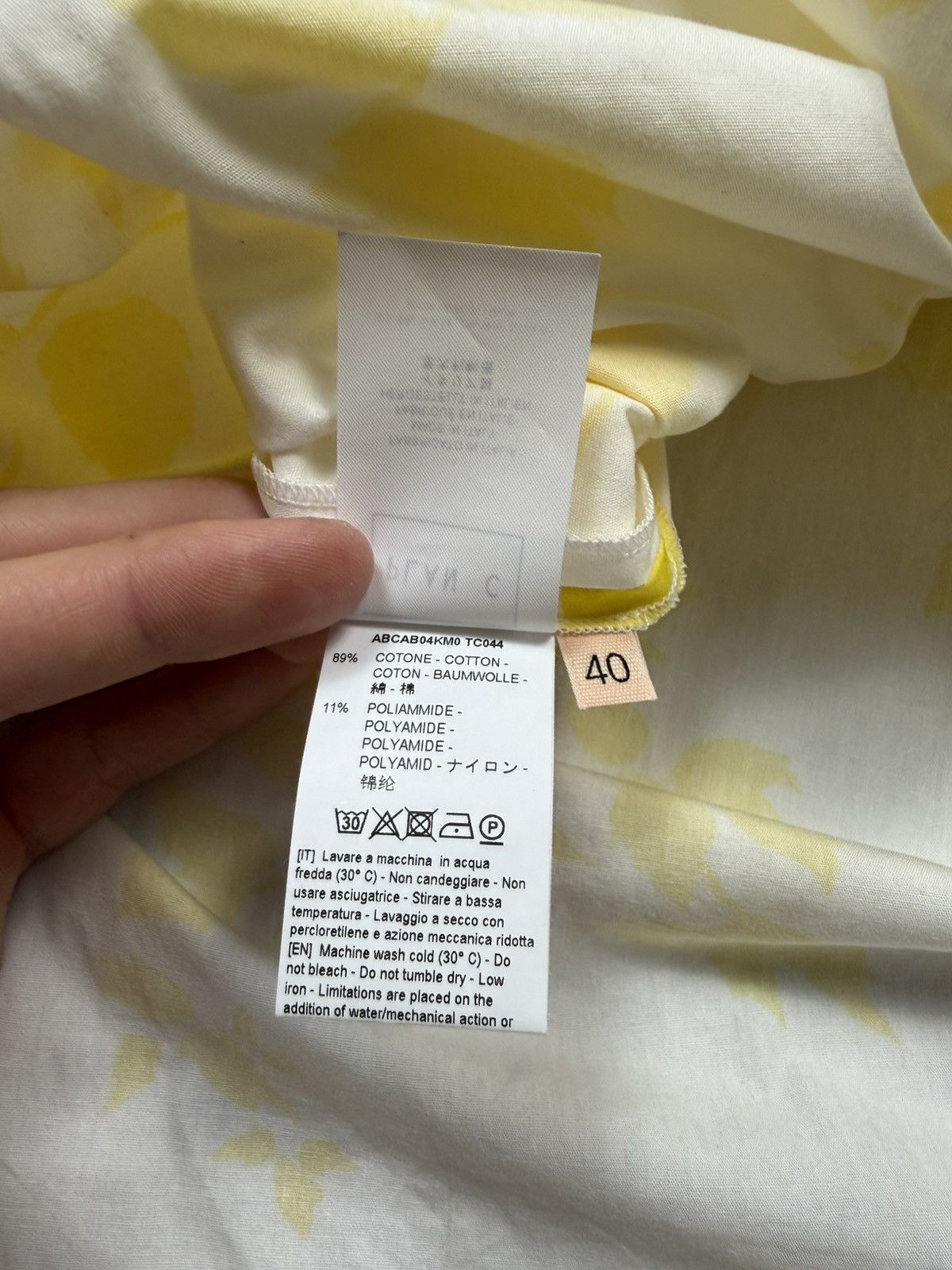 Plan C Plan C Maxi Dress Size M / US 6-8 / IT 42-44 - 7 Thumbnail