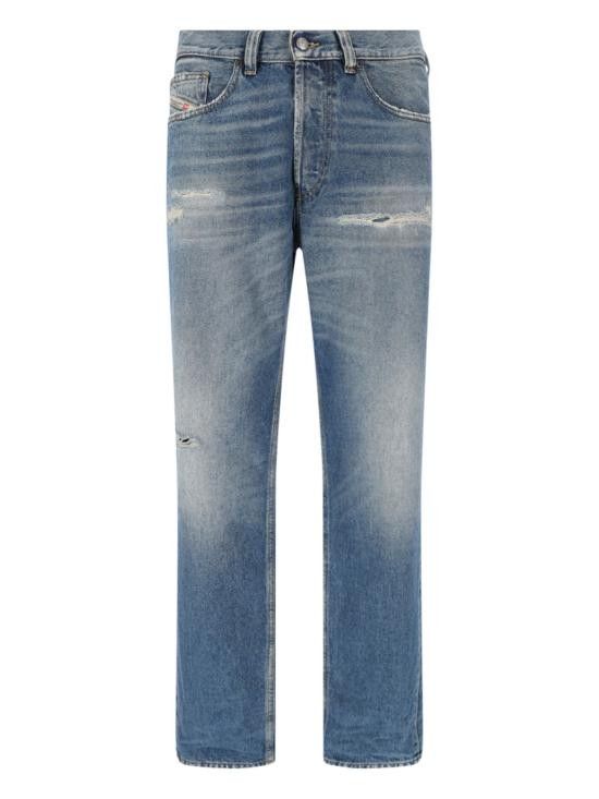 DIESEL Men Denim Pants A03564 09L43 01 Blue