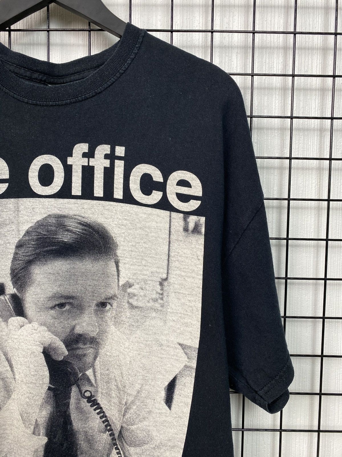 Other The Office Michael Scott Print T Shirt oversized characters Size US XL / EU 56 / 4 - 7 Thumbnail