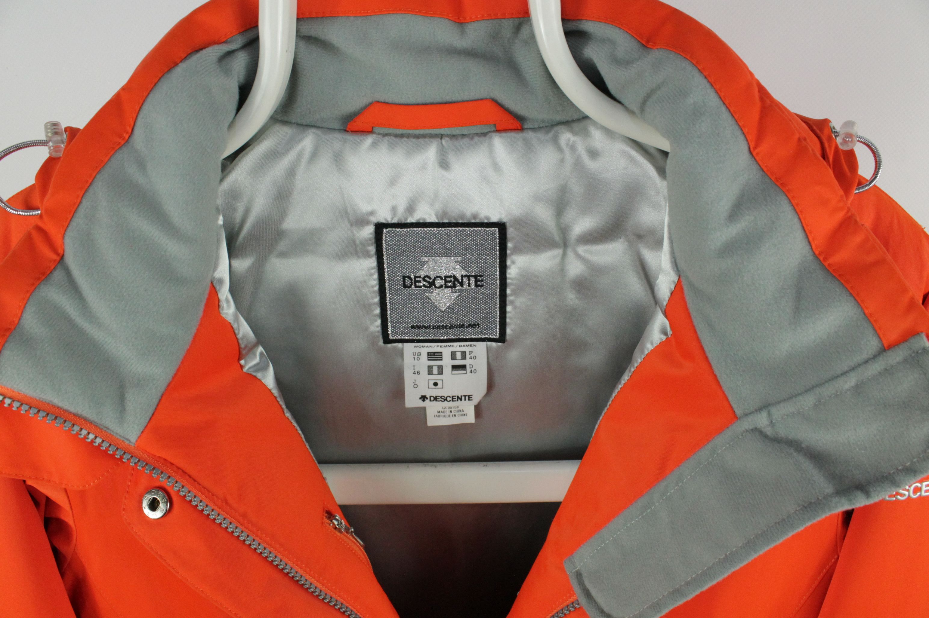 Mizusawa Down Jacket Descente Storm Jacket Descente Ski Winter