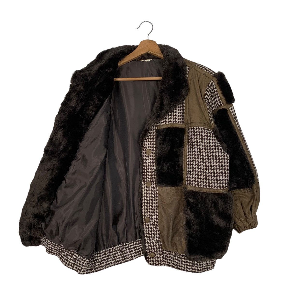 Japanese Brand Japanese Brand Nice Design Leather Jacket Size M / US 6-8 / IT 42-44 - 9 Thumbnail