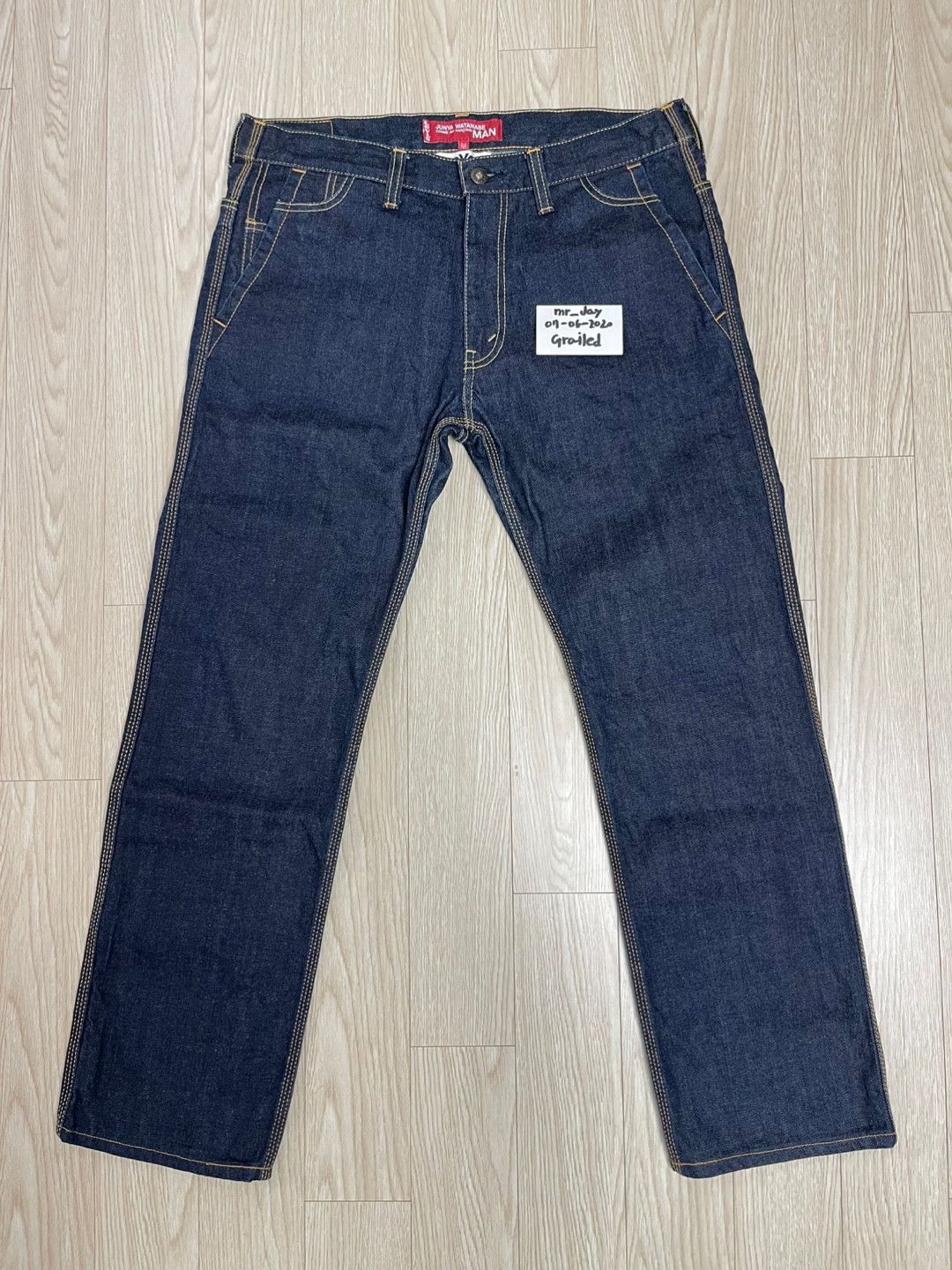Comme des Garcons × Junya Watanabe × Levi