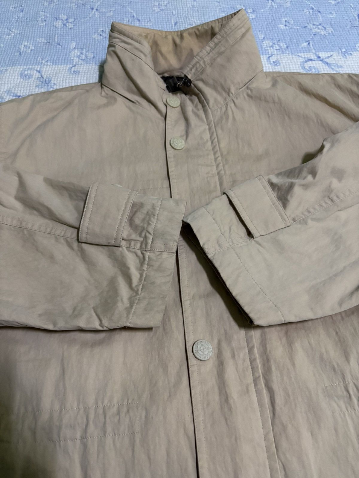 Burberry Burberry Parka Jacket Size US L / EU 52-54 / 3 - 5 Thumbnail