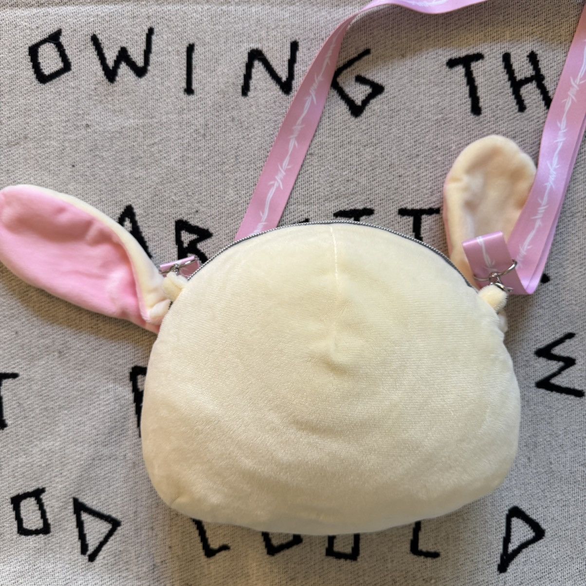 GOTHBOICLIQUE Lil Tracy Bunny Bag Size ONE SIZE - 2 Thumbnail