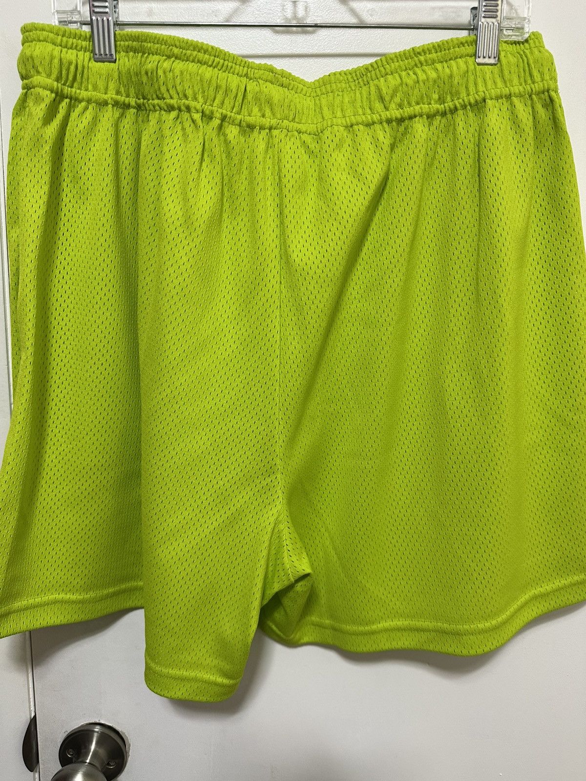 Eric Emanuel Eric Emanuel Basic Shorts Green / Brown Size US 38 / EU 54 - 8 Thumbnail