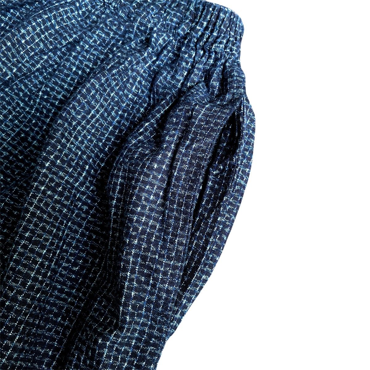 Japanese Brand × Vintage × Yohji Yamamoto Rare Japanese Brand Giemon Kurume Wide Leg Balloon Pants Size US 34 / EU 50 - 4 Thumbnail