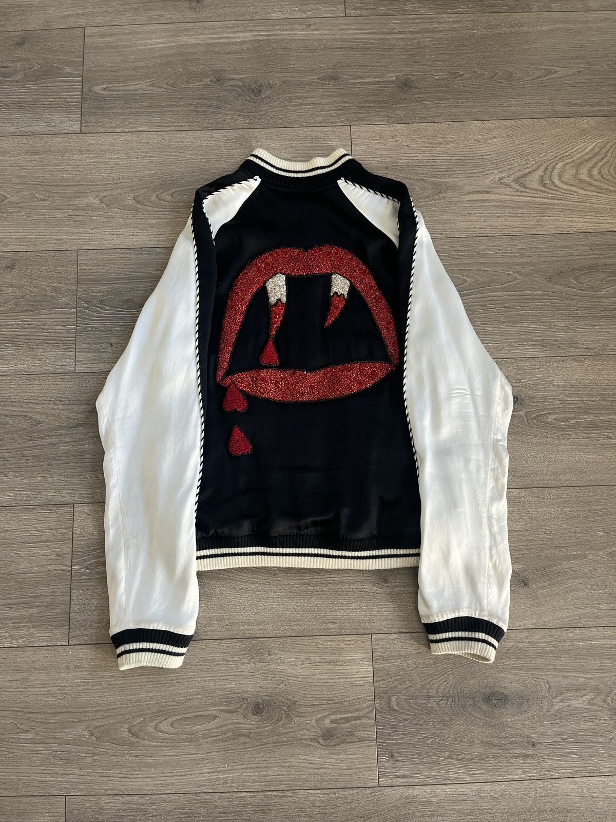Saint Laurent Blood Luster | Grailed