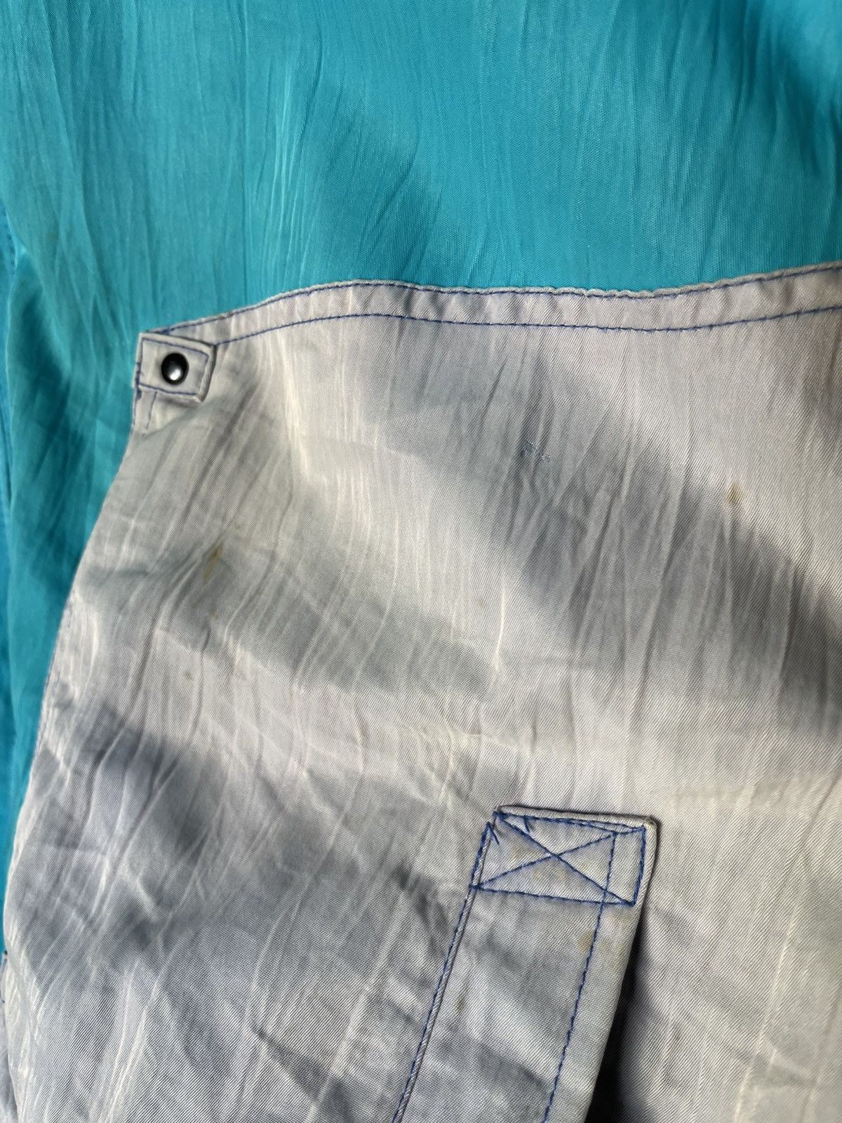 Kadoya Vintage Kadoya New Concepter Faded Jacket A3 Size US L / EU 52-54 / 3 - 7 Thumbnail