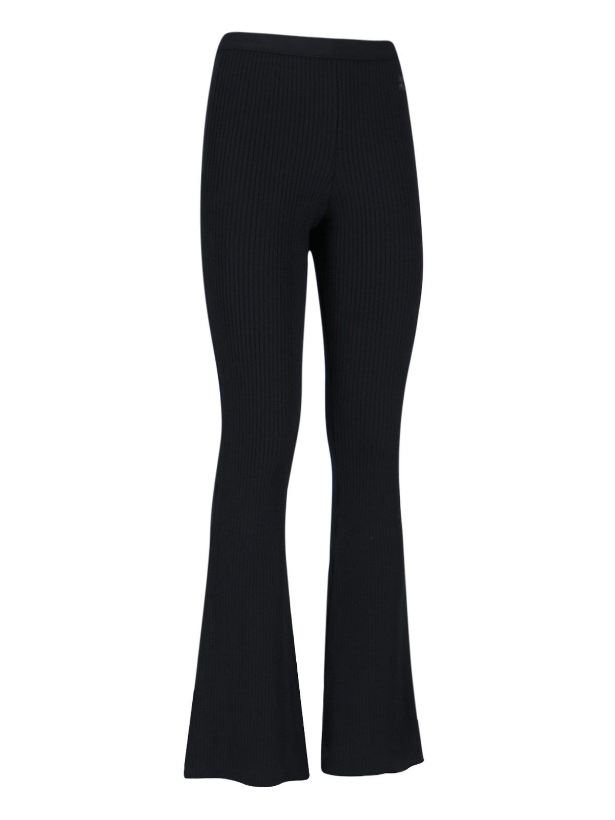 Courreges Courreges knit pants Size 26" / US 2 / IT 38 - 2 Thumbnail