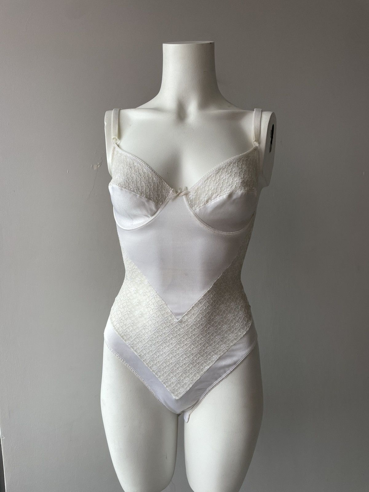 Vintage Vintage bodysuit Size M / US 6-8 / IT 42-44 - 1 Thumbnail