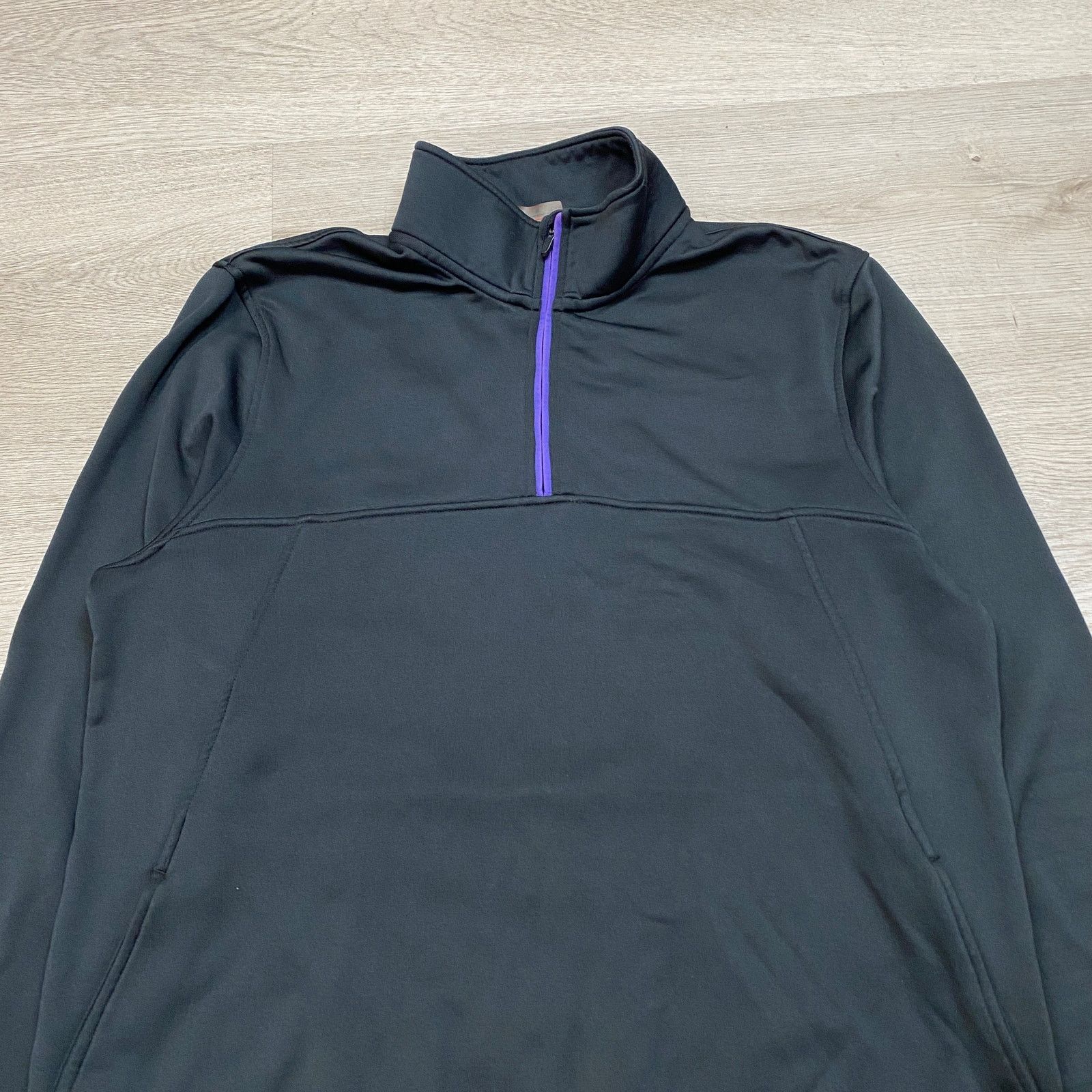 Rhone Rhone 1/4 Zip Pullover Sweater Medium Performance Lounge Size US M / EU 48-50 / 2 - 2 Thumbnail