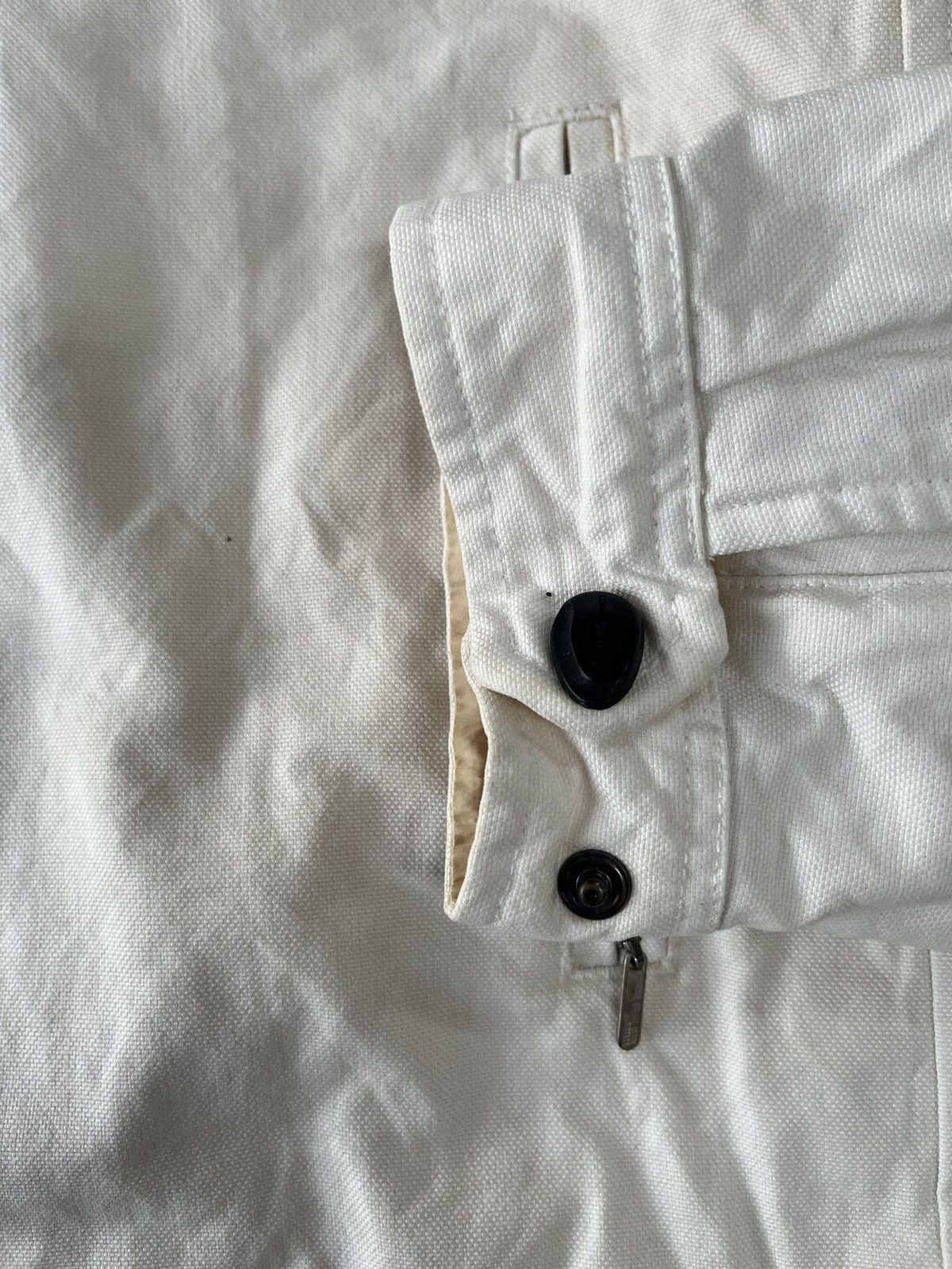 Comme Ca Ism Vintage Comme Ca Duck Canvas Hooded Jacket Stussy Inspired Size US XL / EU 56 / 4 - 12 Thumbnail