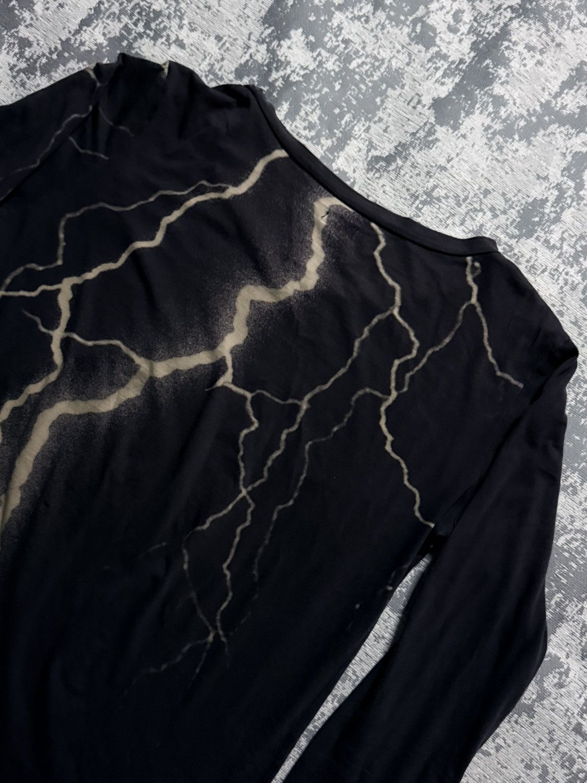 Le Grande Bleu (L.G.B.) L.G.B voice of god long sleeve | Grailed