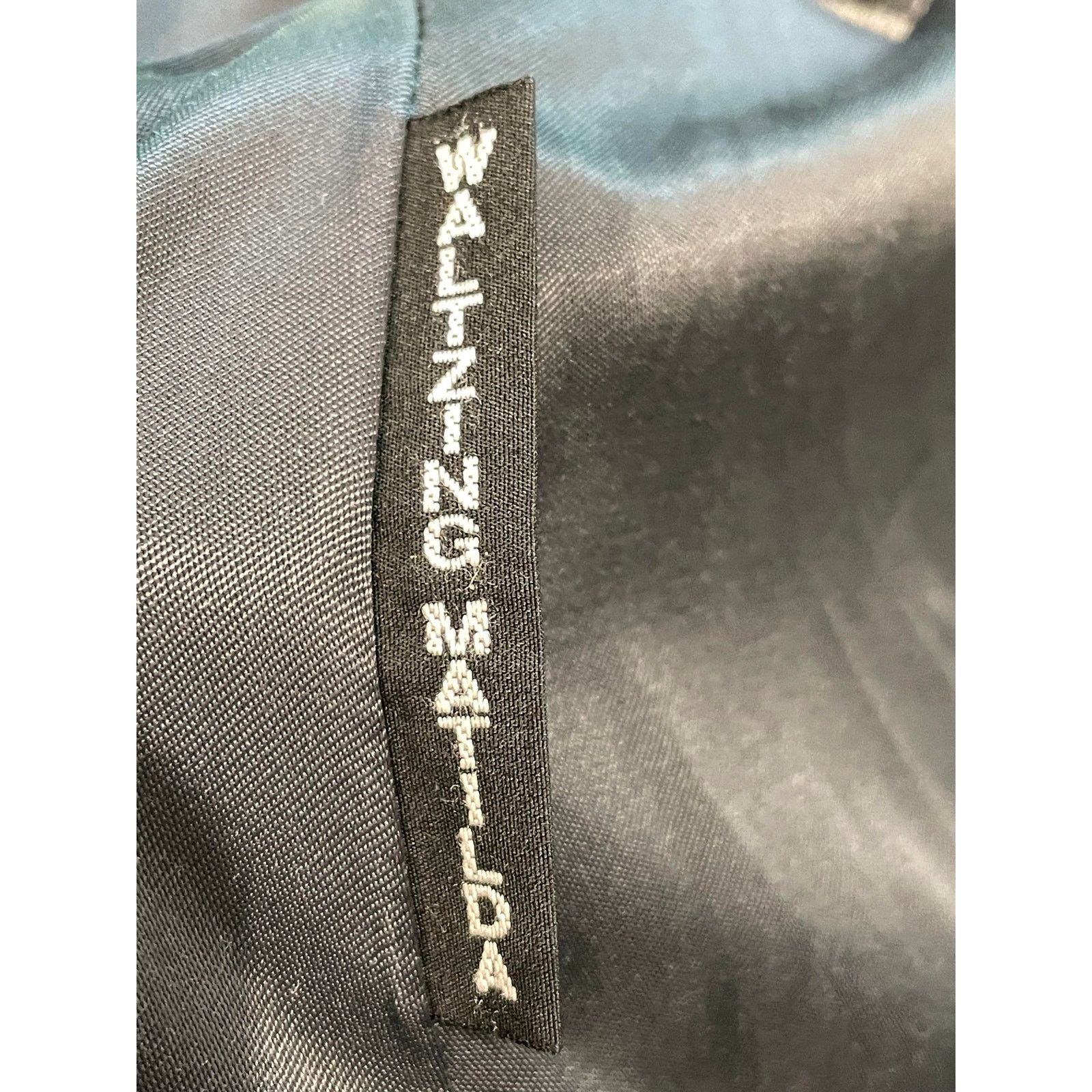 Kapital Kapital Bandana Keel Vest Black Size ONE SIZE - 8 Thumbnail