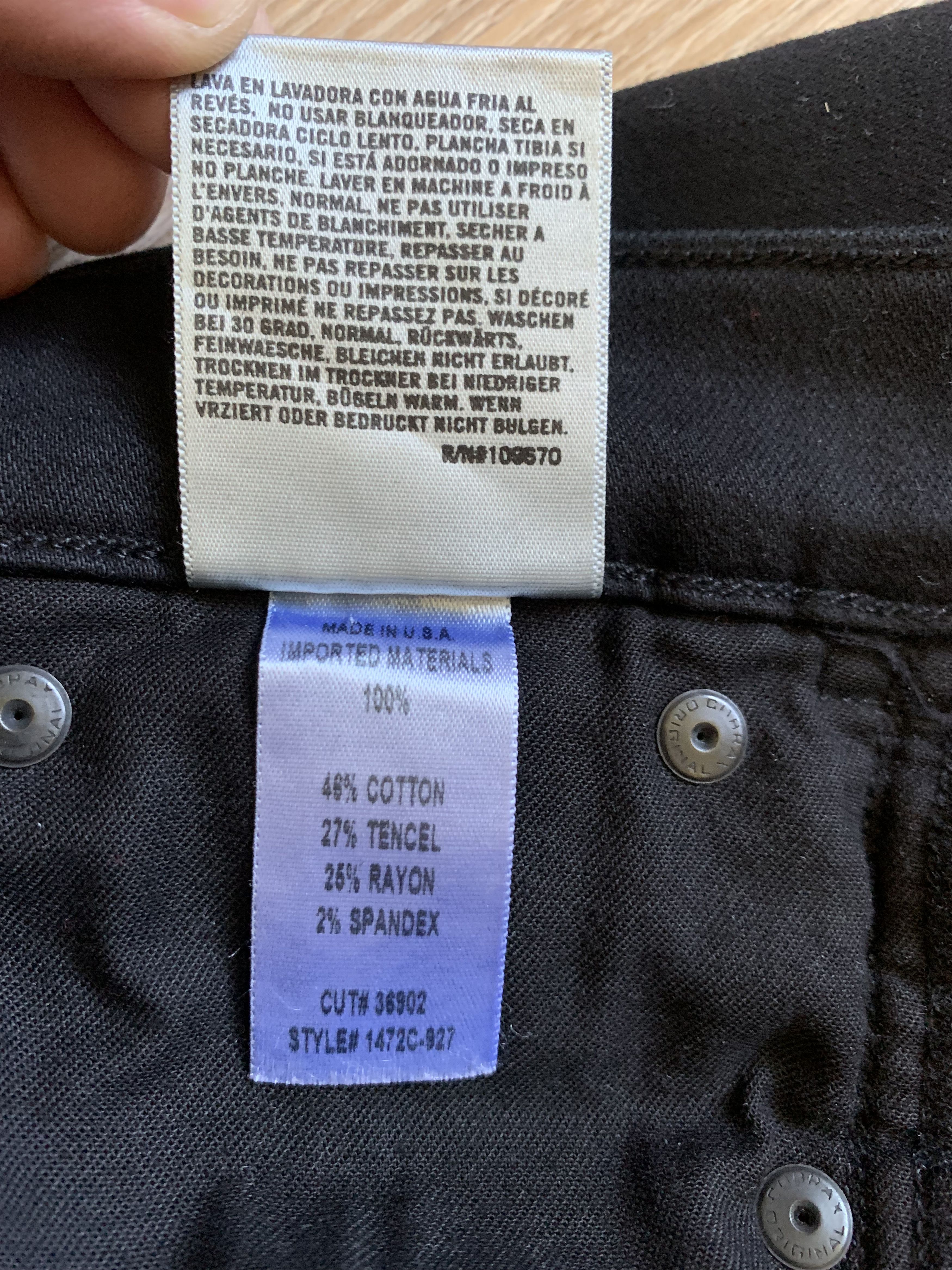 Citizens Of Humanity Citizens Of Humanity Emannuelle Slim Boot Jeans Size 29" - 11 Thumbnail
