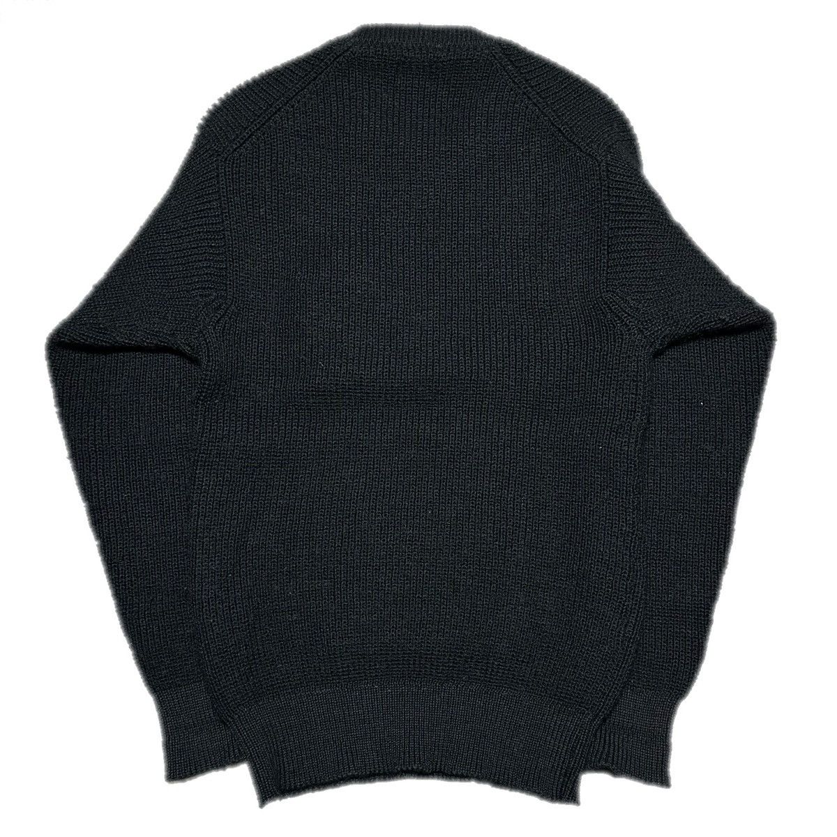 Y's for Men × Yohji Yamamoto Yohji Yamamoto Y's for men LQ Patch Knit Size US S / EU 44-46 / 1 - 2 Thumbnail