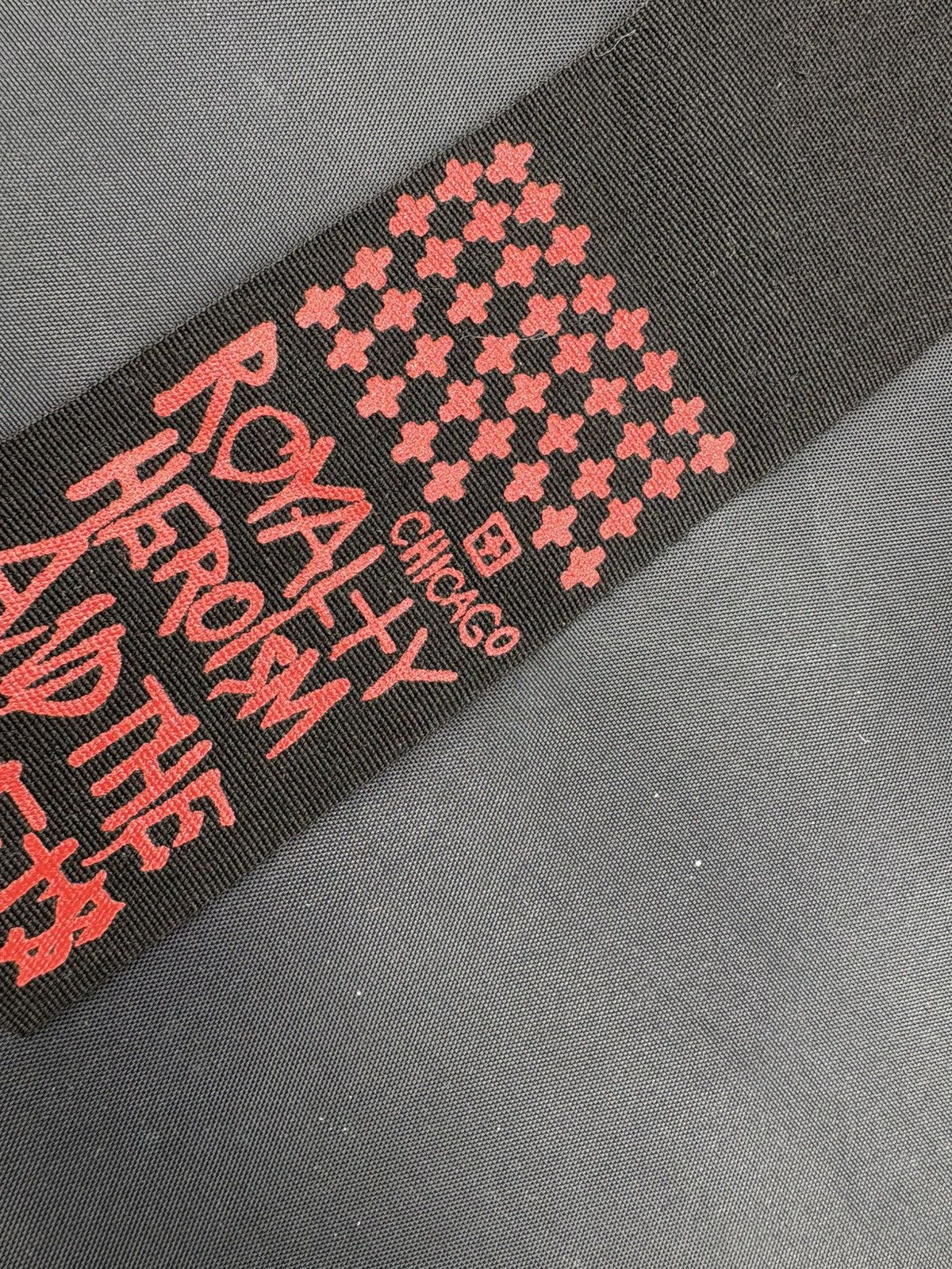 Ksubi Ksubi Chicago exclusive patch Size ONE SIZE - 1 Thumbnail