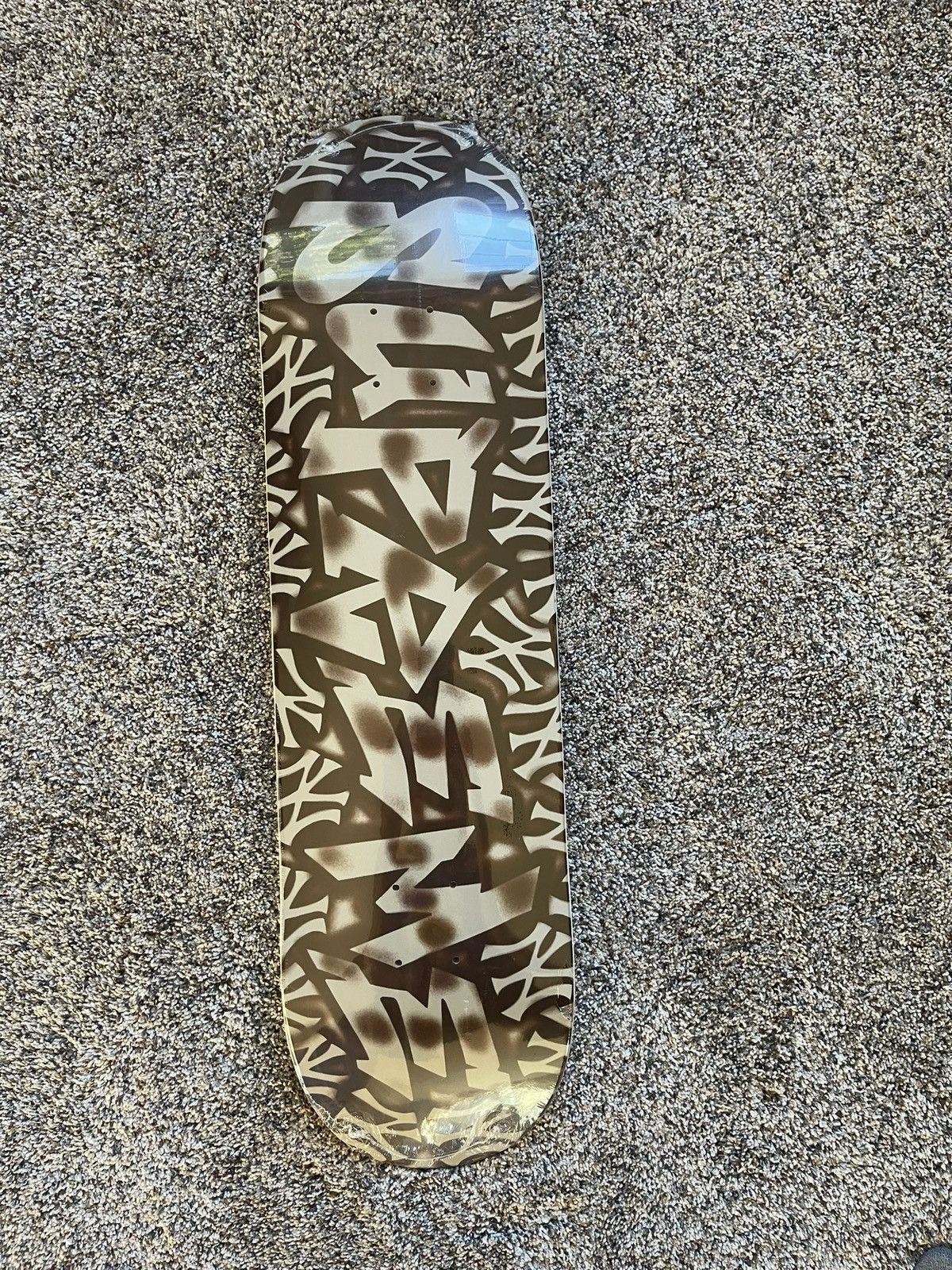 Supreme Supreme Yankees Deck NYY Airbrush Skateboard FW21 Size ONE SIZE - 9 Thumbnail