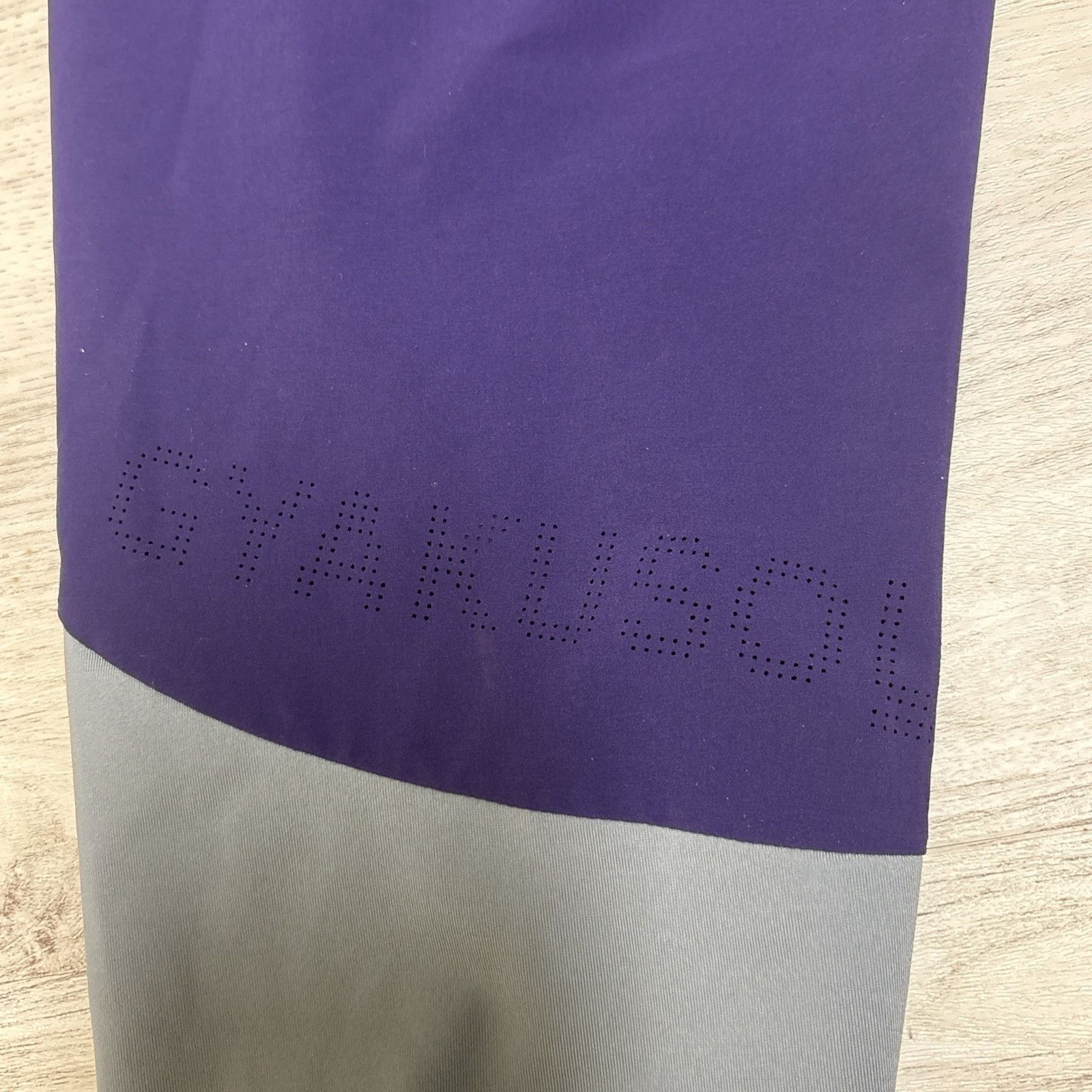 Nike × Undercover Nike x Undercover Lab Gyakusou Pants Womens XS Purple 910877 Size 25" / US 0 / IT 36 - 8 Thumbnail