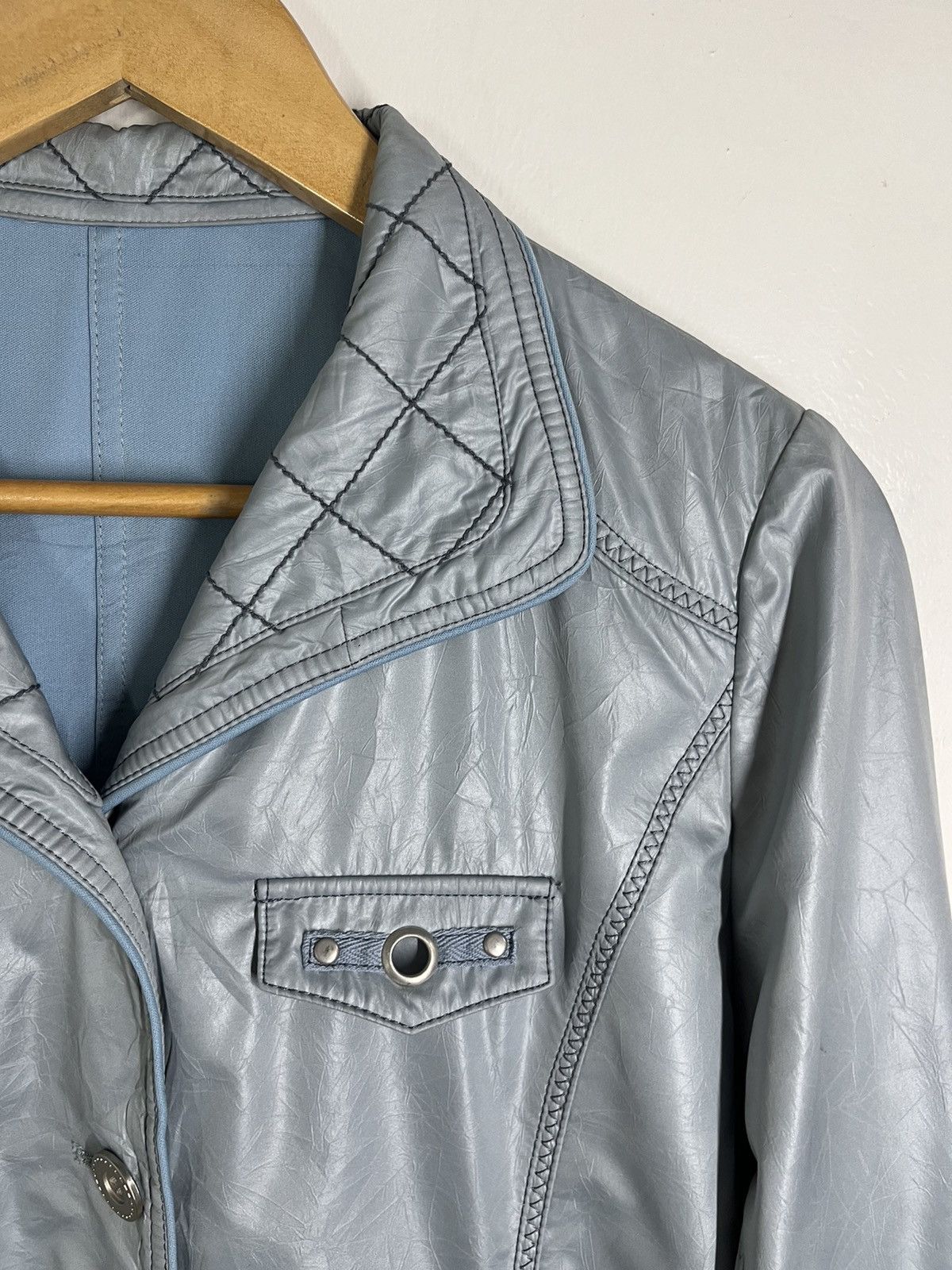 Japanese Brand × Vintage Vintage Japanese Brand Coat Jacket Size US M / EU 48-50 / 2 - 3 Thumbnail