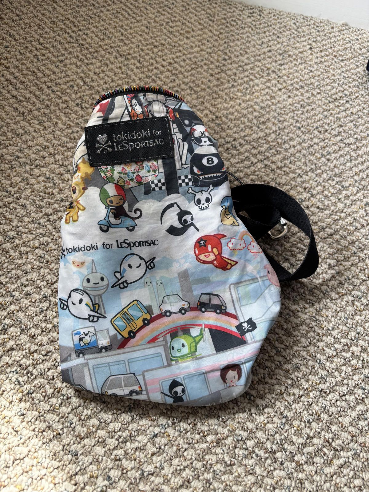 tokidoki Tokidoki for LeSportsac Sling Bag Size ONE SIZE - 1 Thumbnail