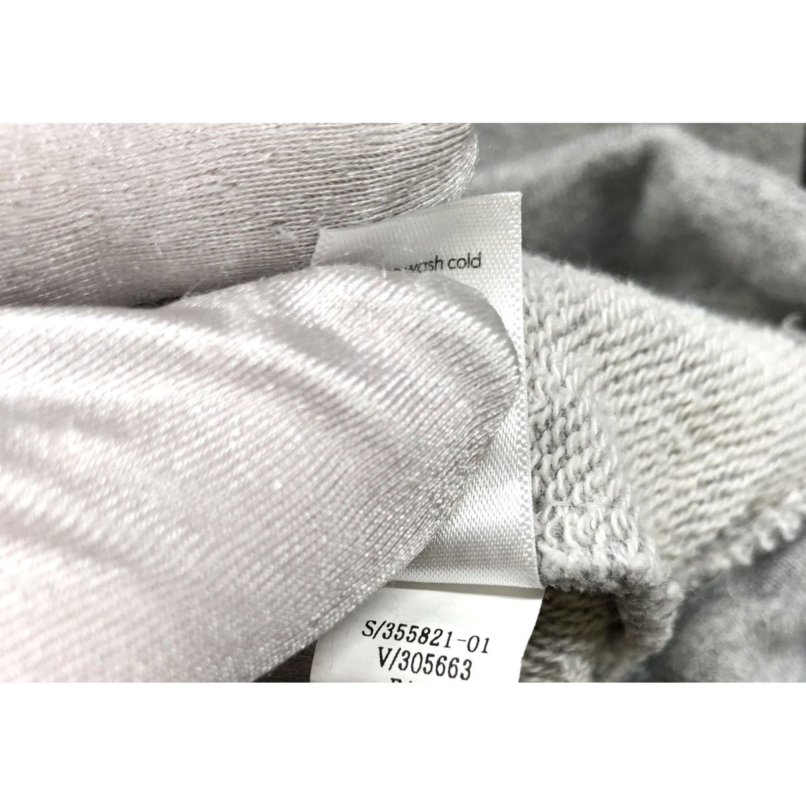 Athleta Athleta Studio Cinch Sweatshirt Dress Womens XS Gray Crewneck Cozy Lounge Dress Size XS / US 0-2 / IT 36-38 - 7 Thumbnail
