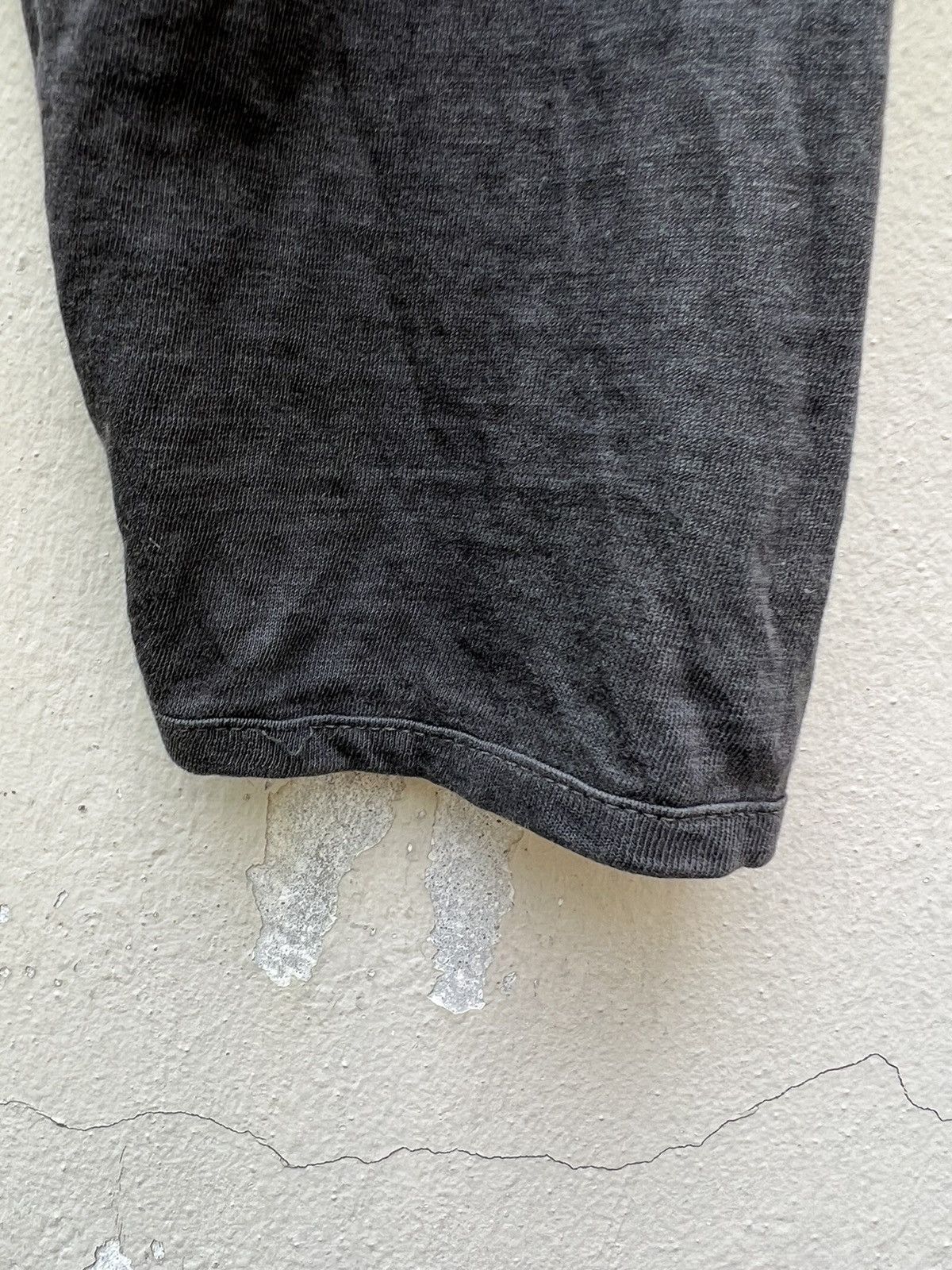 Vintage Vintage Coup D Etat Skeleton Xray Sun Faded Black t shirt Size US M / EU 48-50 / 2 - 11 Thumbnail