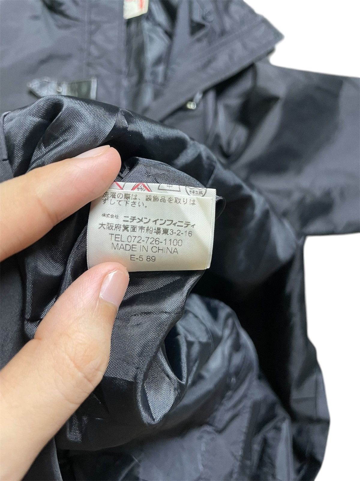 McGregor × Vintage McGregor Jacket Black (23) Size US M / EU 48-50 / 2 - 6 Thumbnail