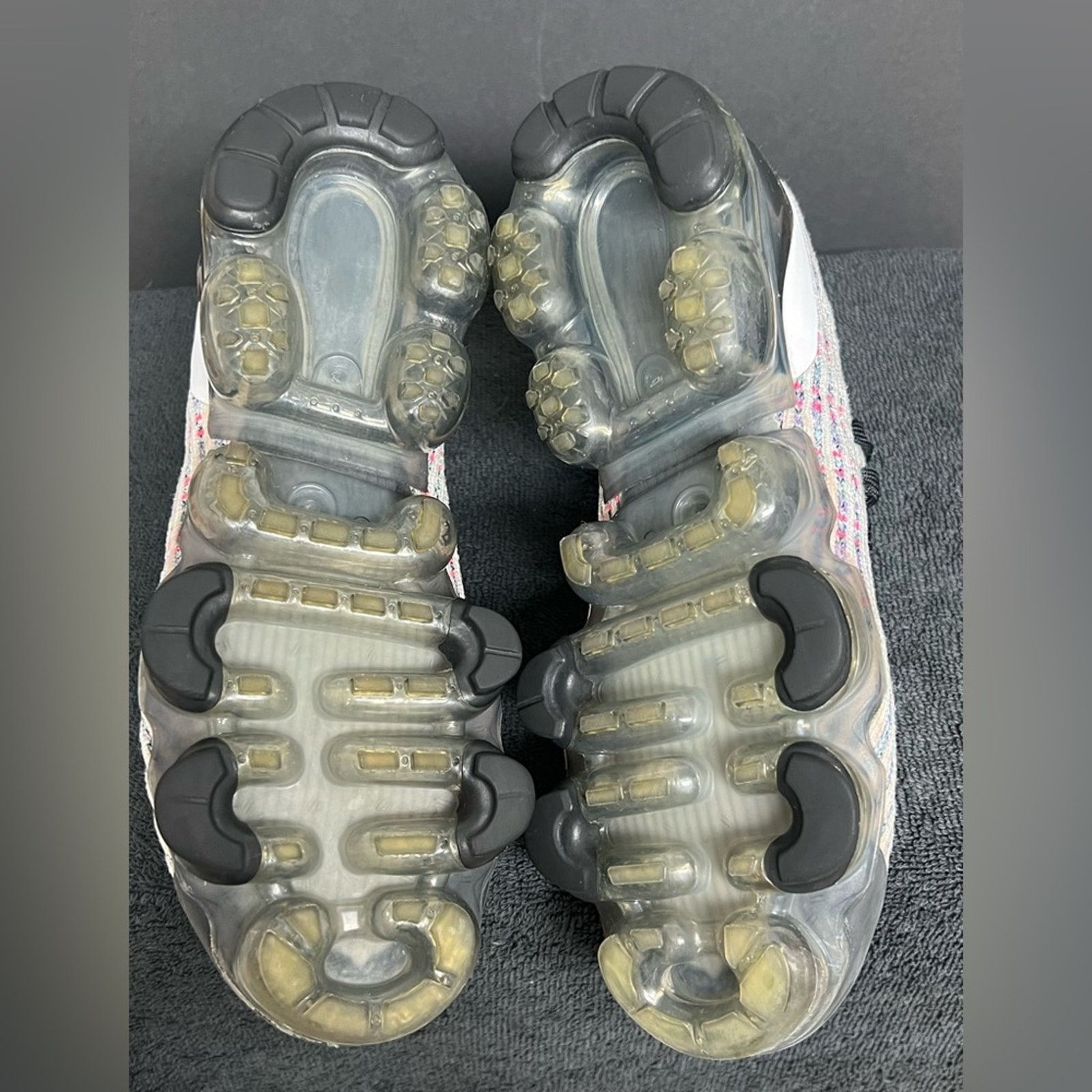 Nike Nike Air Vapormax Flyknit 3 Running Size Womens 7.5 (6Y) Size US 7.5 / IT 37.5 - 8 Thumbnail