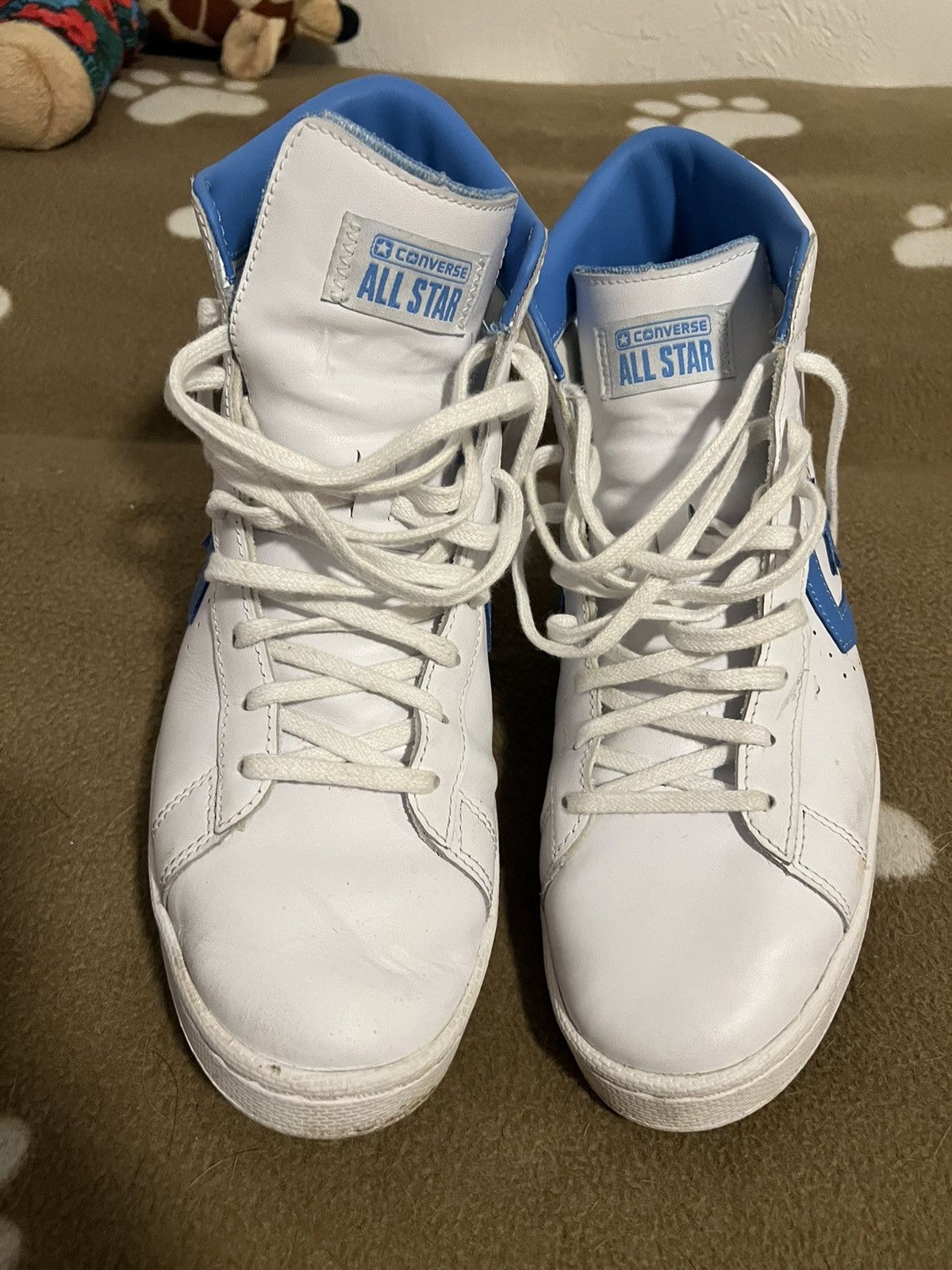 Converse Converse pro leather UNC Size US 10 / EU 43 - 4 Thumbnail