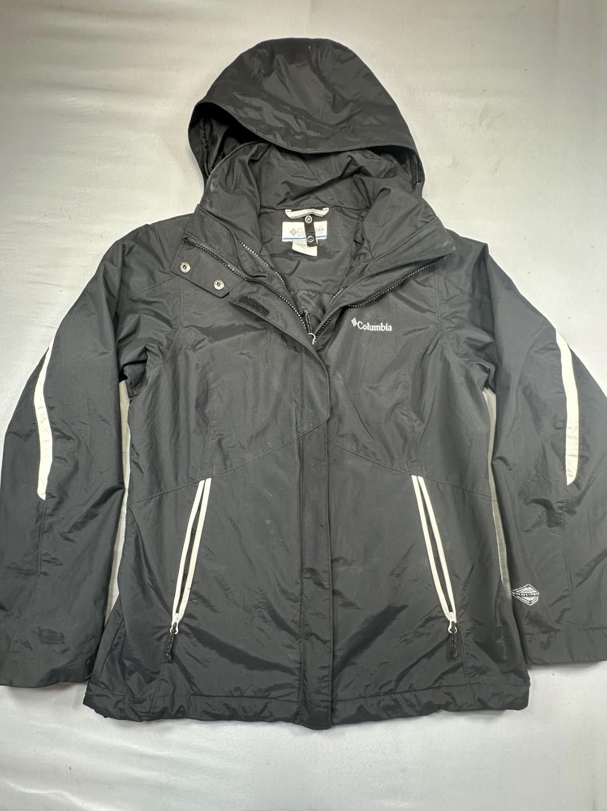 Columbia Columbia Bugaboo Omni-Tech Black Parka Womens XS Size XS / US 0-2 / IT 36-38 - 1 Thumbnail