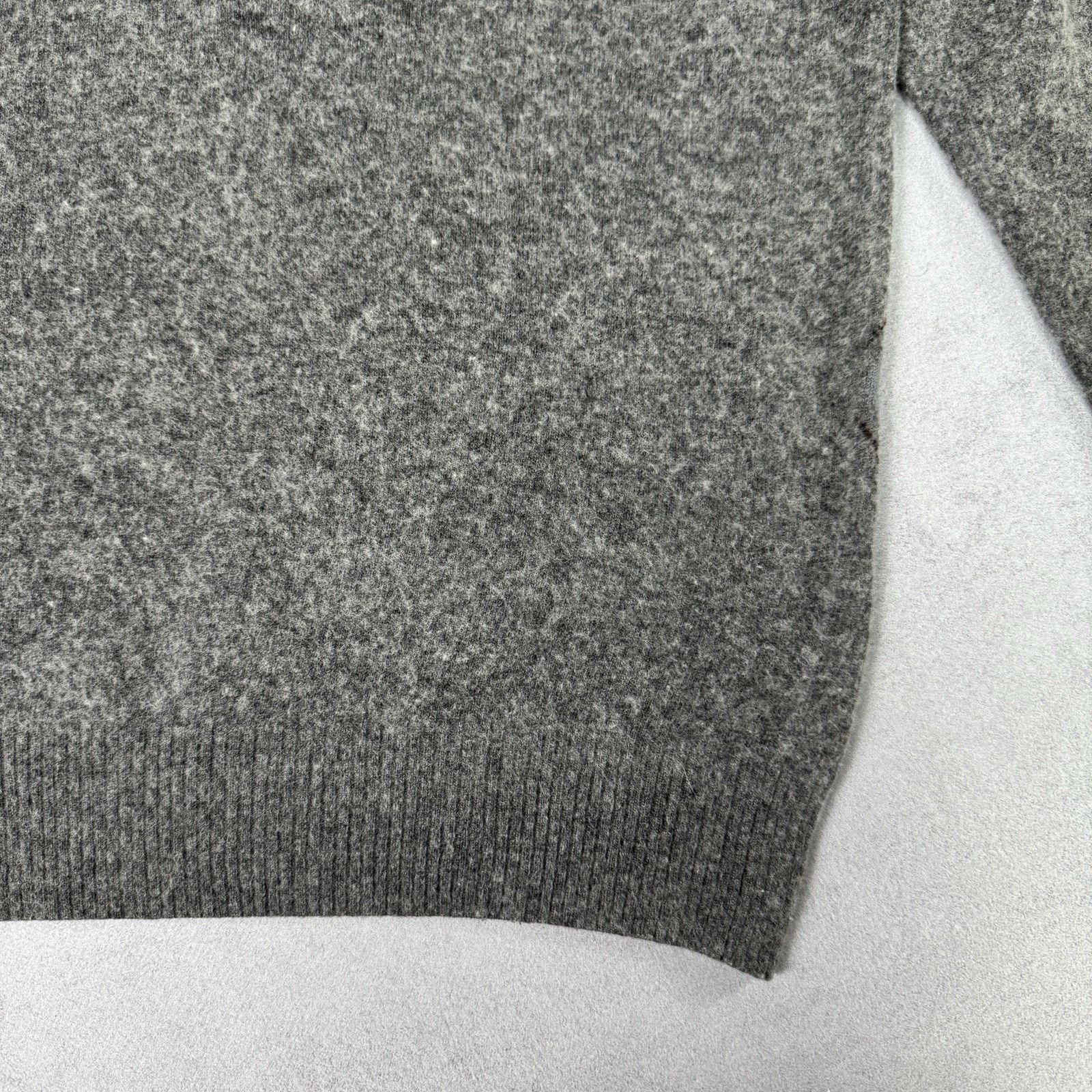 Dolce & Gabbana Dolce Gabbana Men Wool Collared Sweater Pollo Button Size M Size US M / EU 48-50 / 2 - 23 Thumbnail