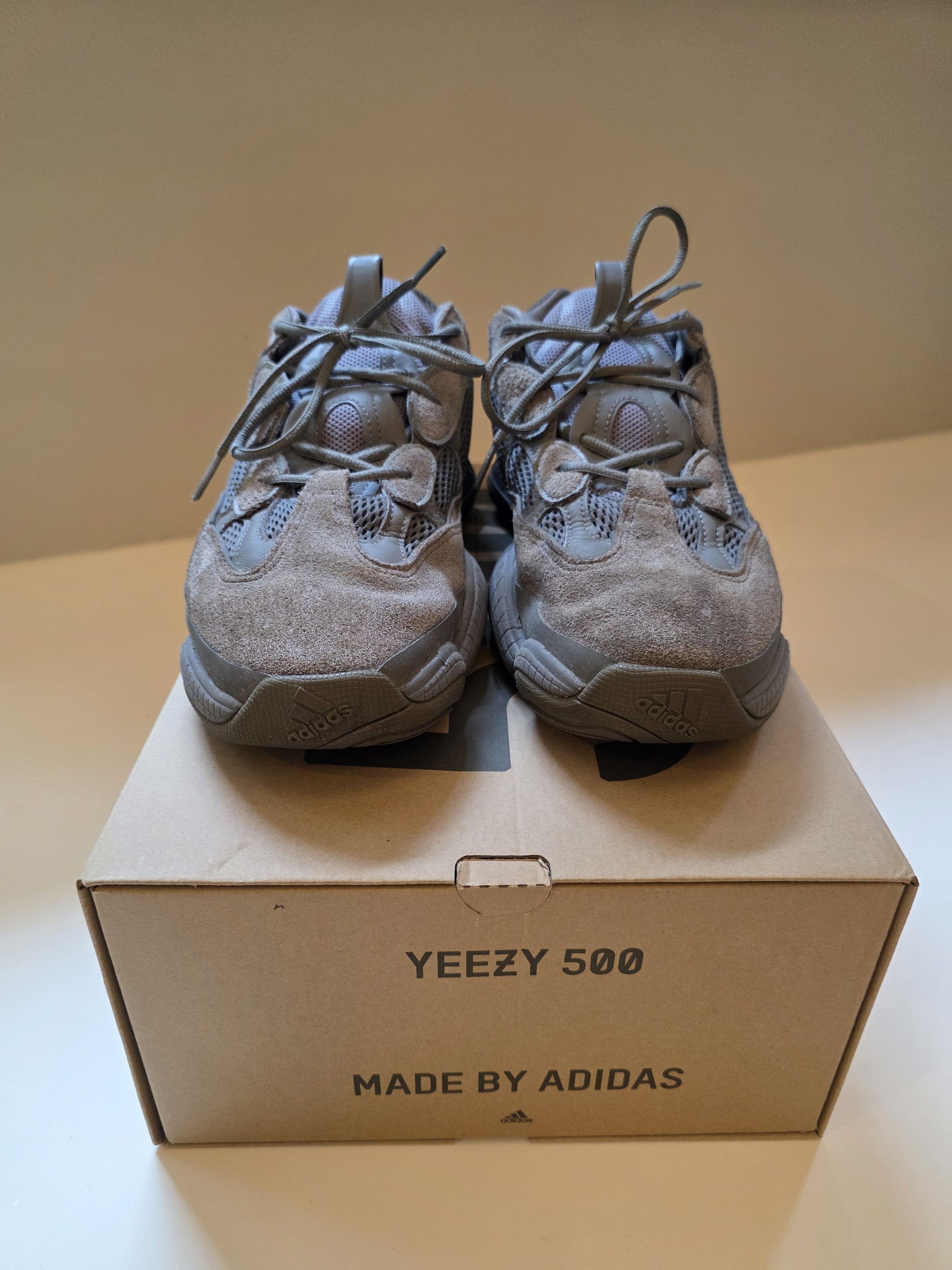 Yeezy Yeezy 500 Granite Size US 14 / EU 47 - 5 Thumbnail