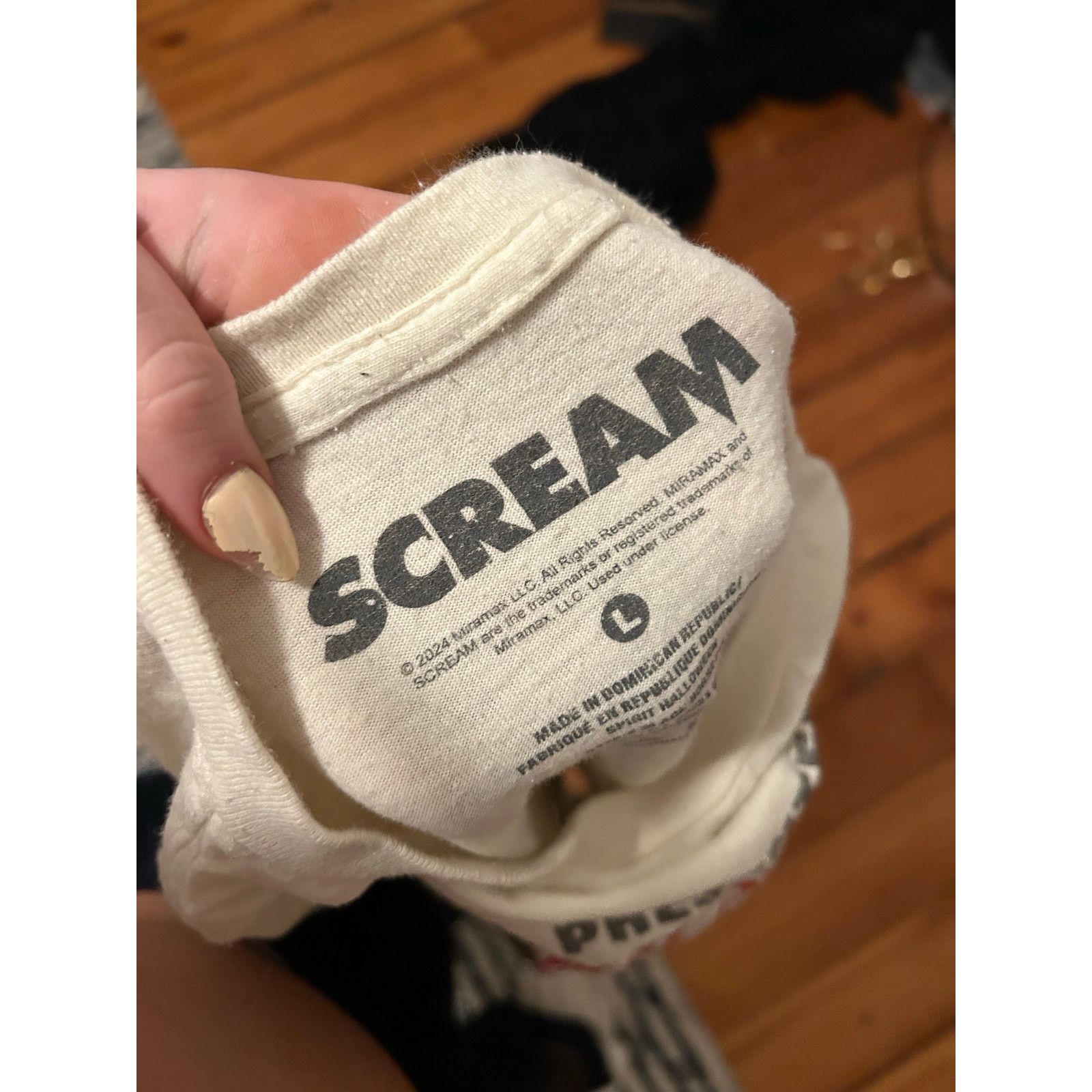 Urban Outfitters scream streetwear x urban outfitters Size US L / EU 52-54 / 3 - 5 Thumbnail