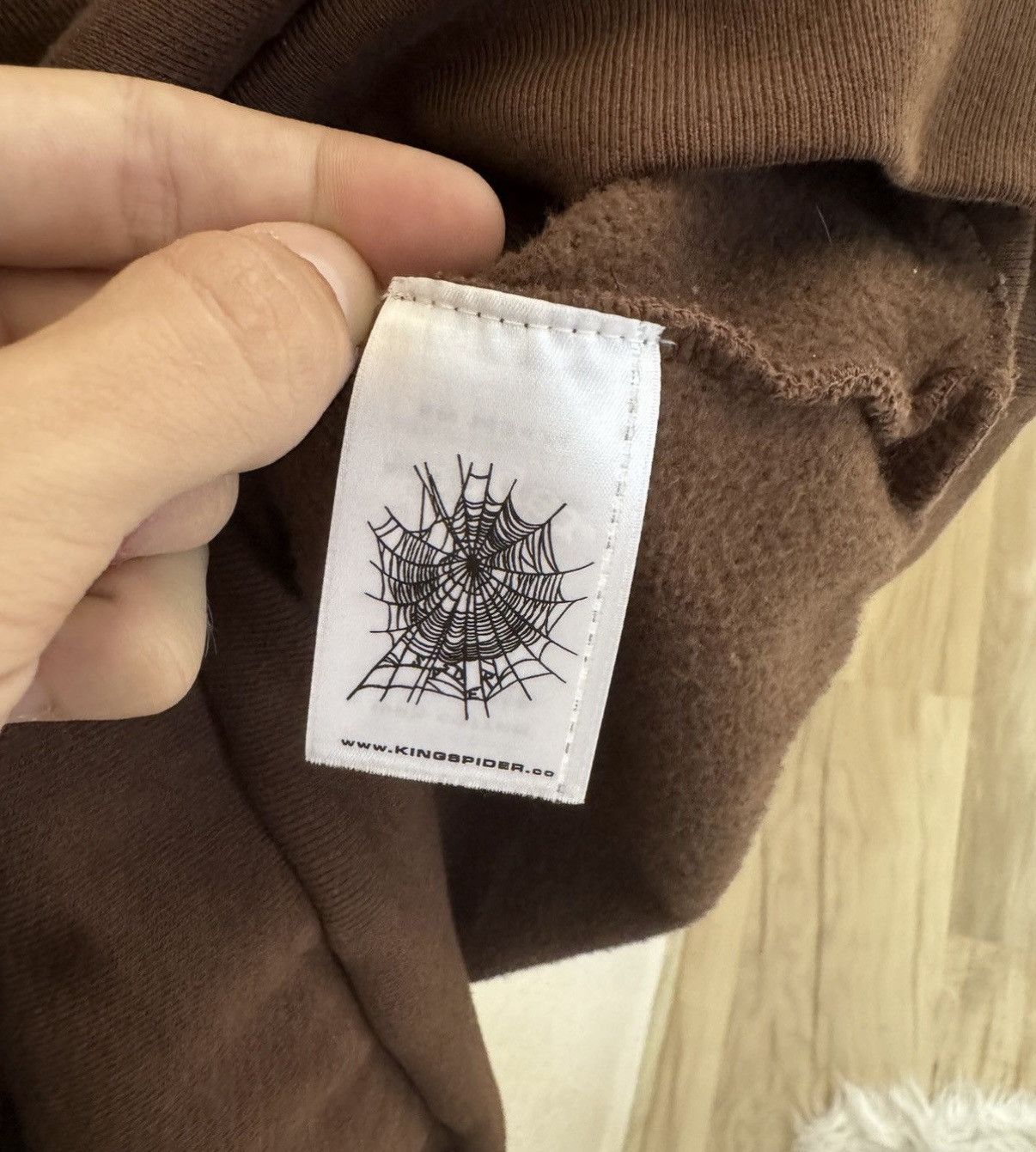 Sp5der Sp5der Complexcon exclusive hoodie Size US L / EU 52-54 / 3 - 4 Thumbnail